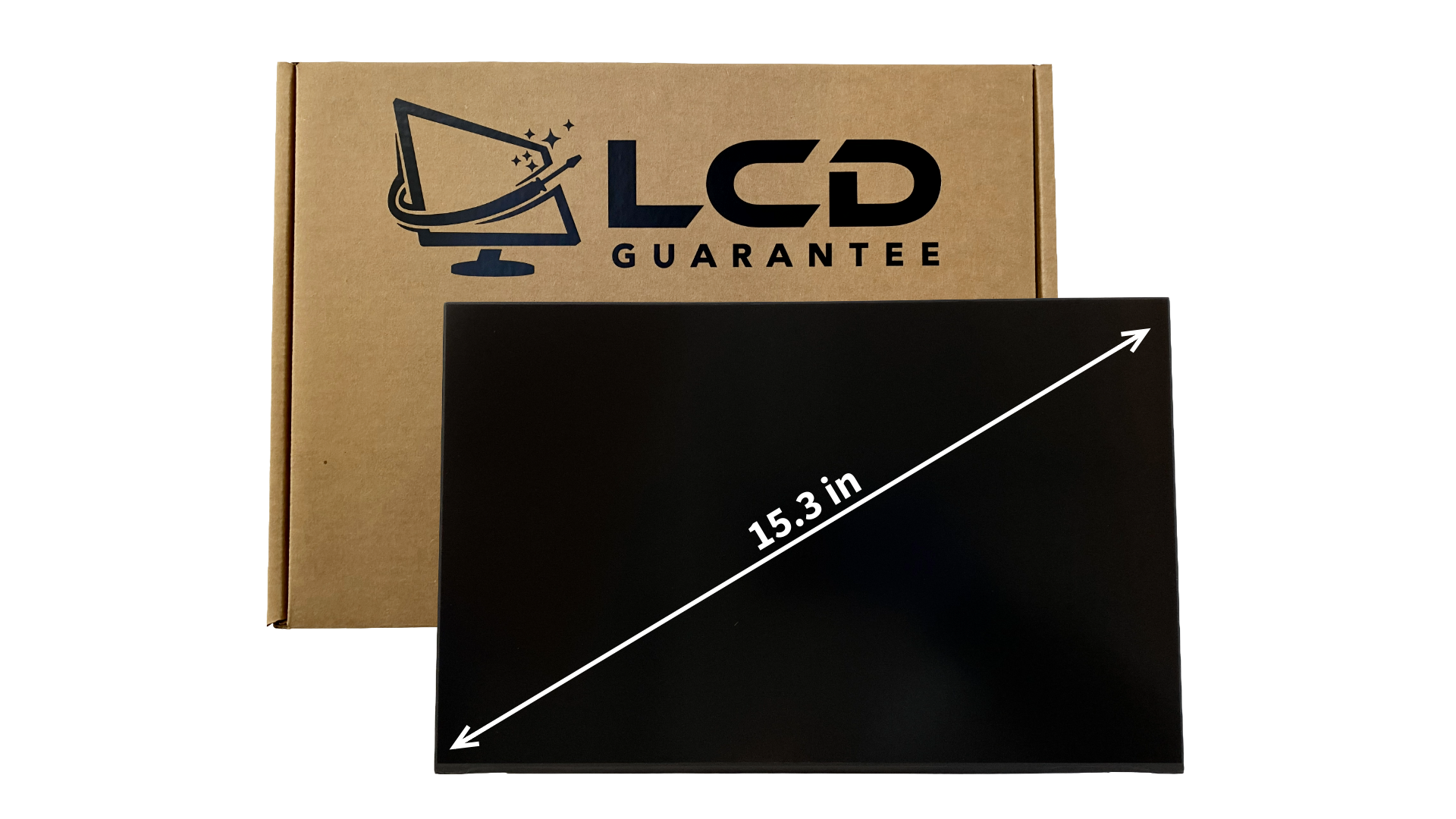 EDO EF25QBA63.B 15.3" WQXGA 165Hz Non Touch OLED 1 inch, 40 pins Connector laptop screen