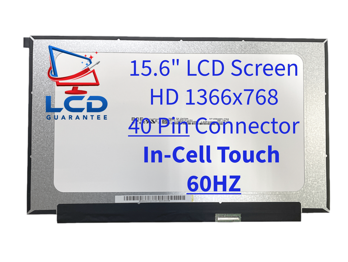 BOE NT156WHM-T24 V8.0 15.6 HD 60Hz On-Cell Touch laptop screen