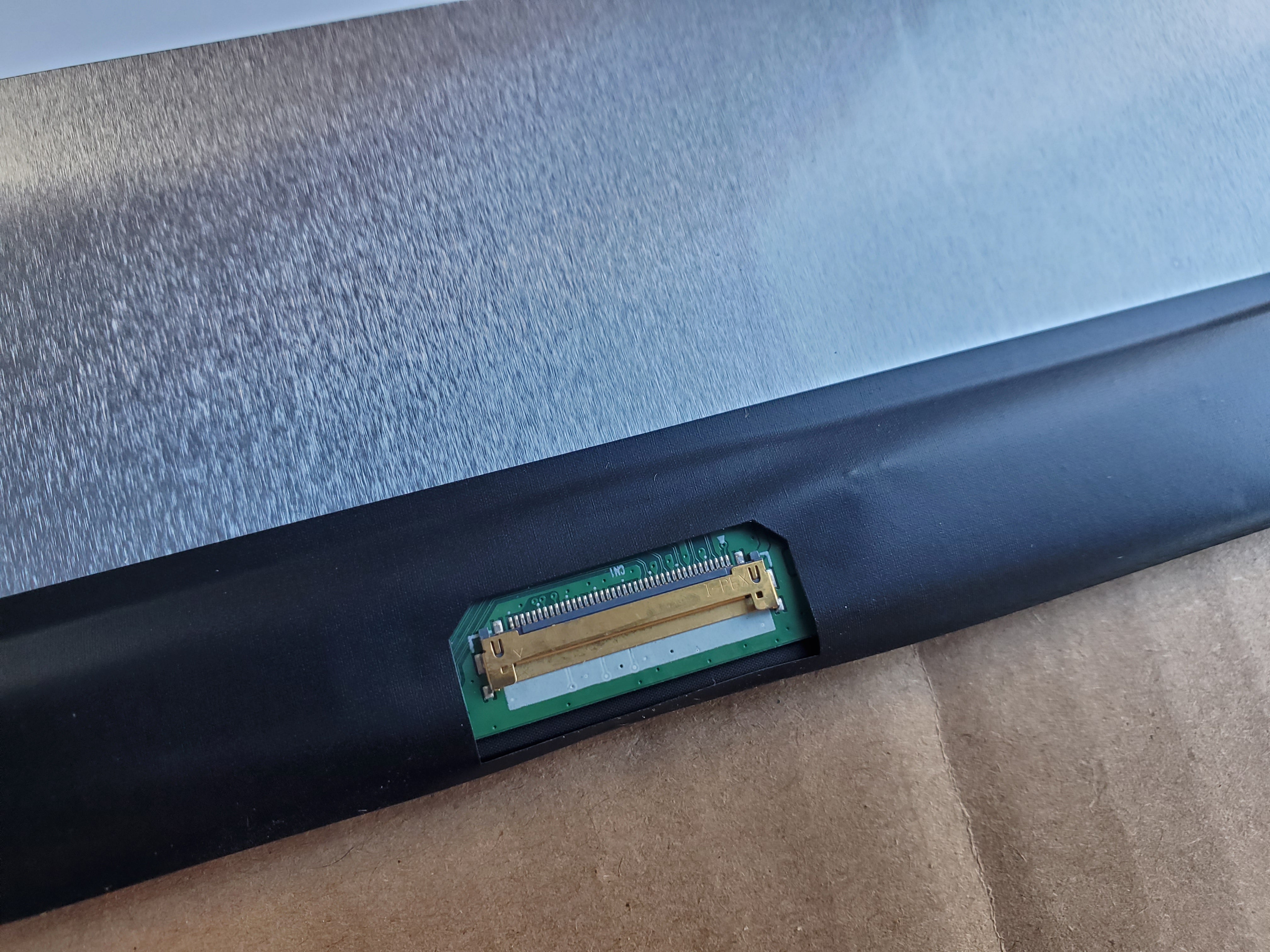 HP 15-EF2047NR HD Remplacement pour ordinateur portable 15,6" Écran LCD non tactile