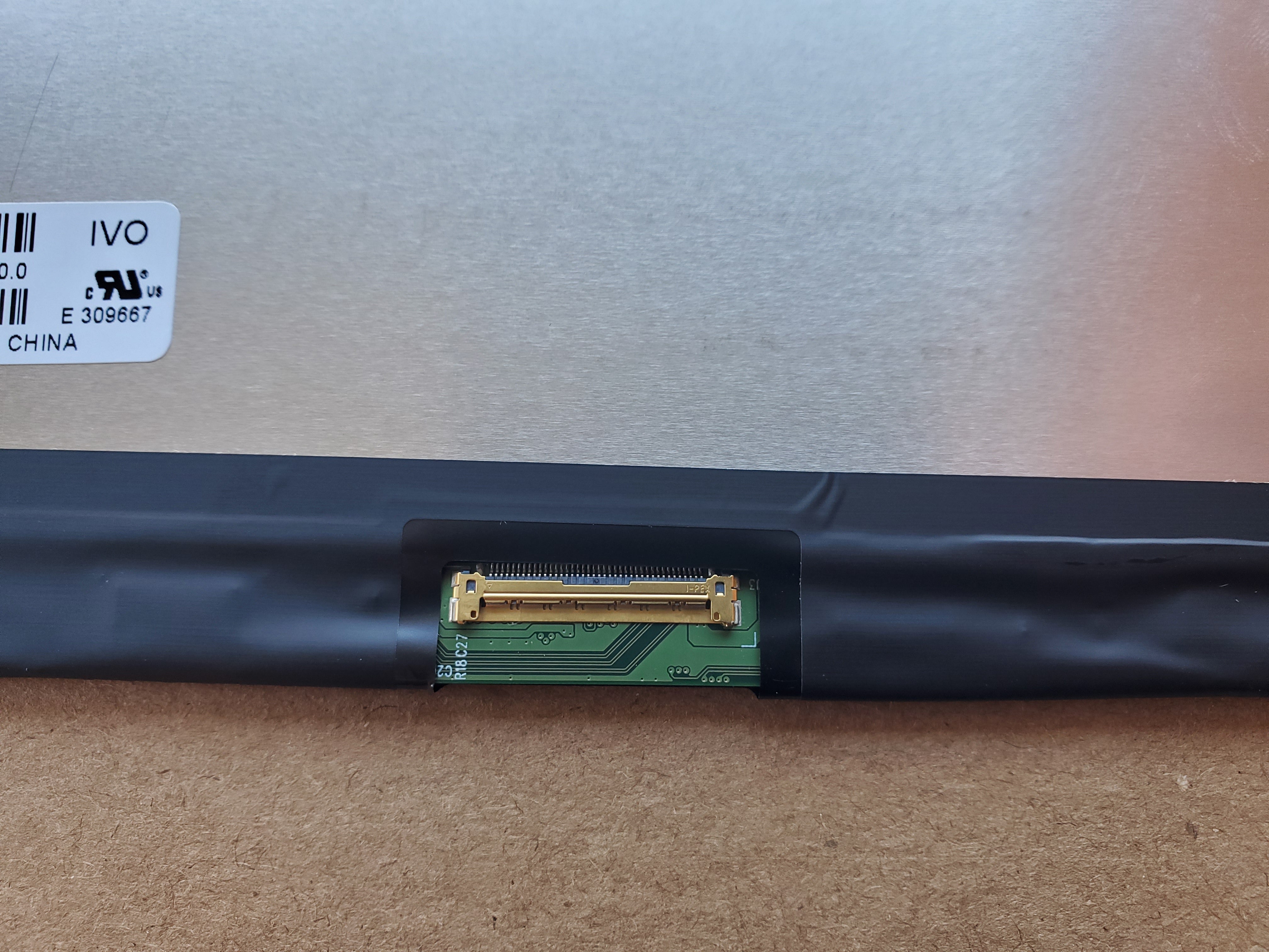 HP 15-EF2047NR HD Remplacement pour ordinateur portable 15,6" Écran LCD non tactile