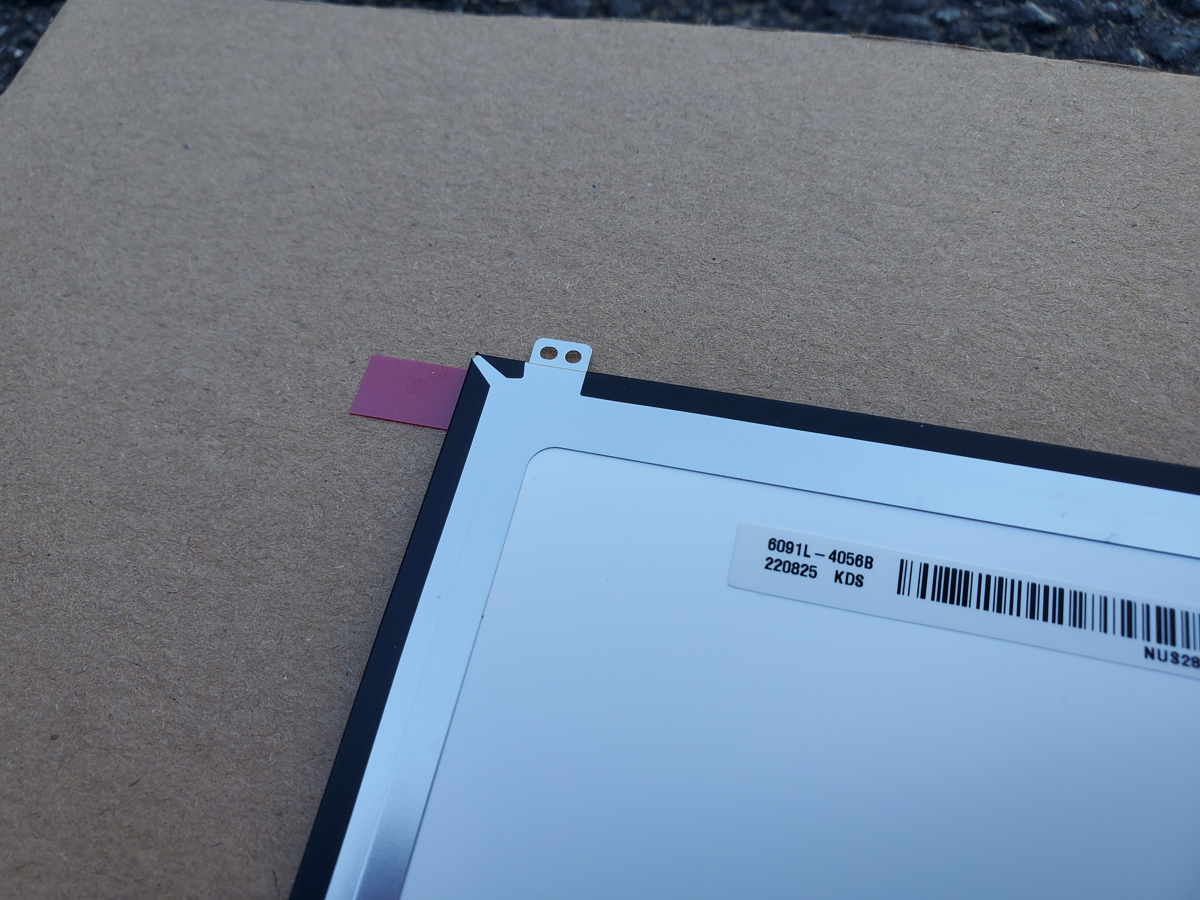 LG EAJ64352201 15.6" Non-Touch Replacement IPS FHD LCD Screen Panel