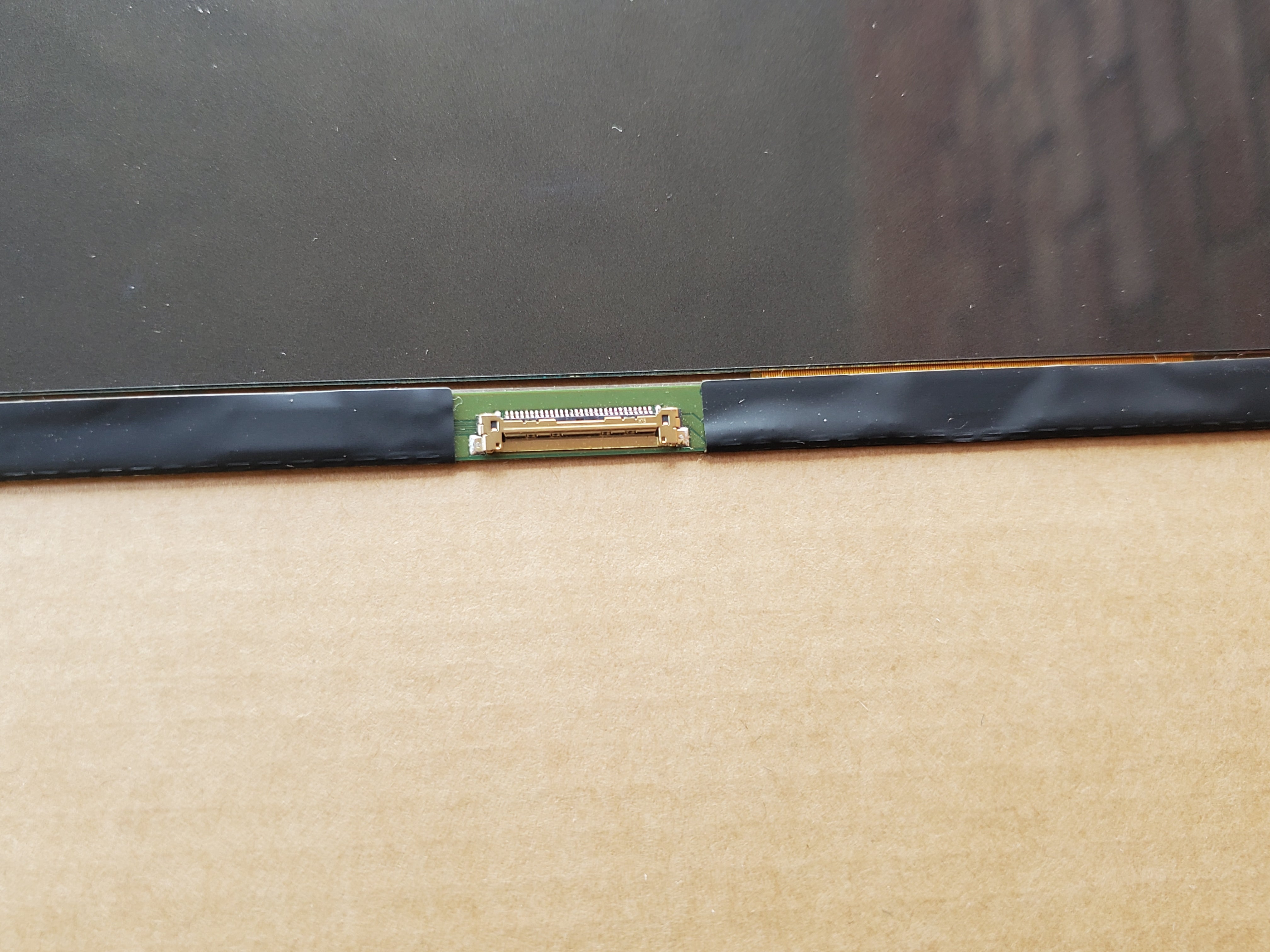 HP 15-EF2047NR HD Remplacement pour ordinateur portable 15,6" Écran LCD non tactile