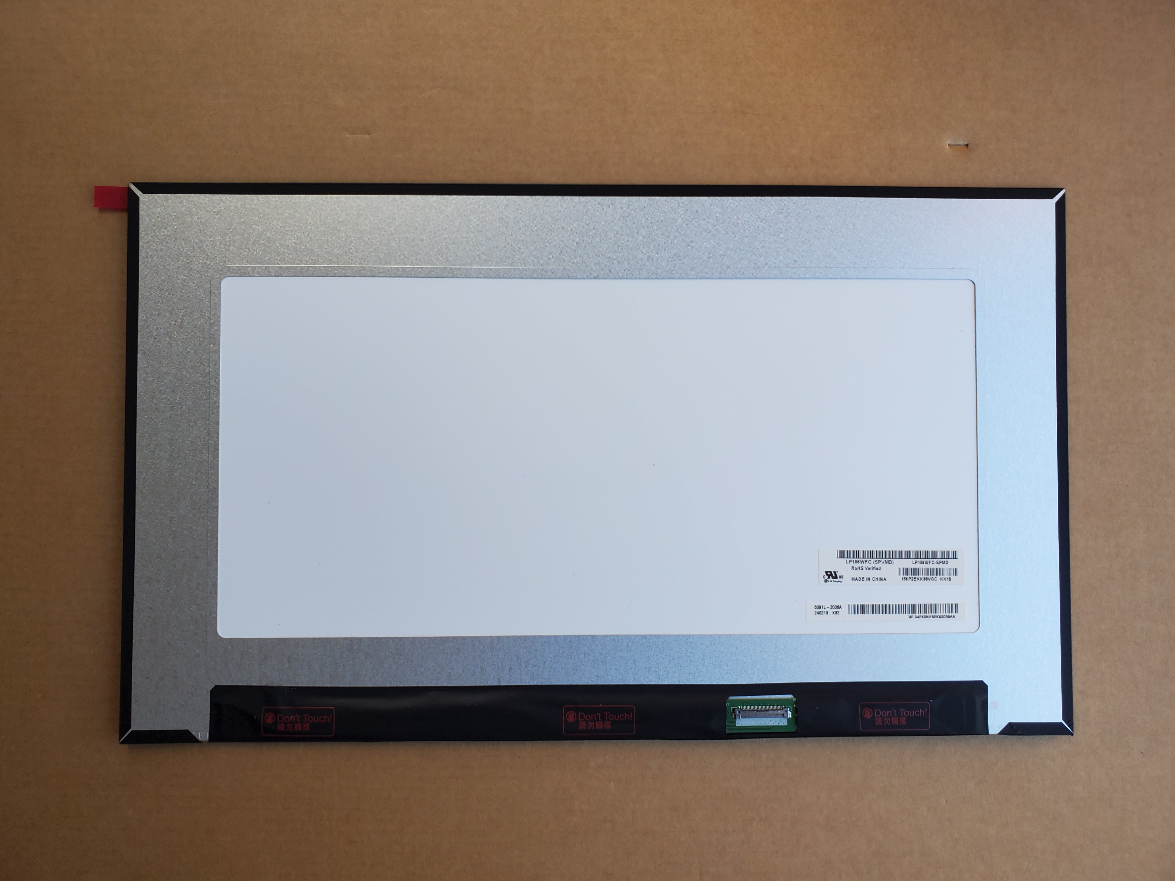 HP Probook 440 G10 FHD 14" Non Touch LCD Screen