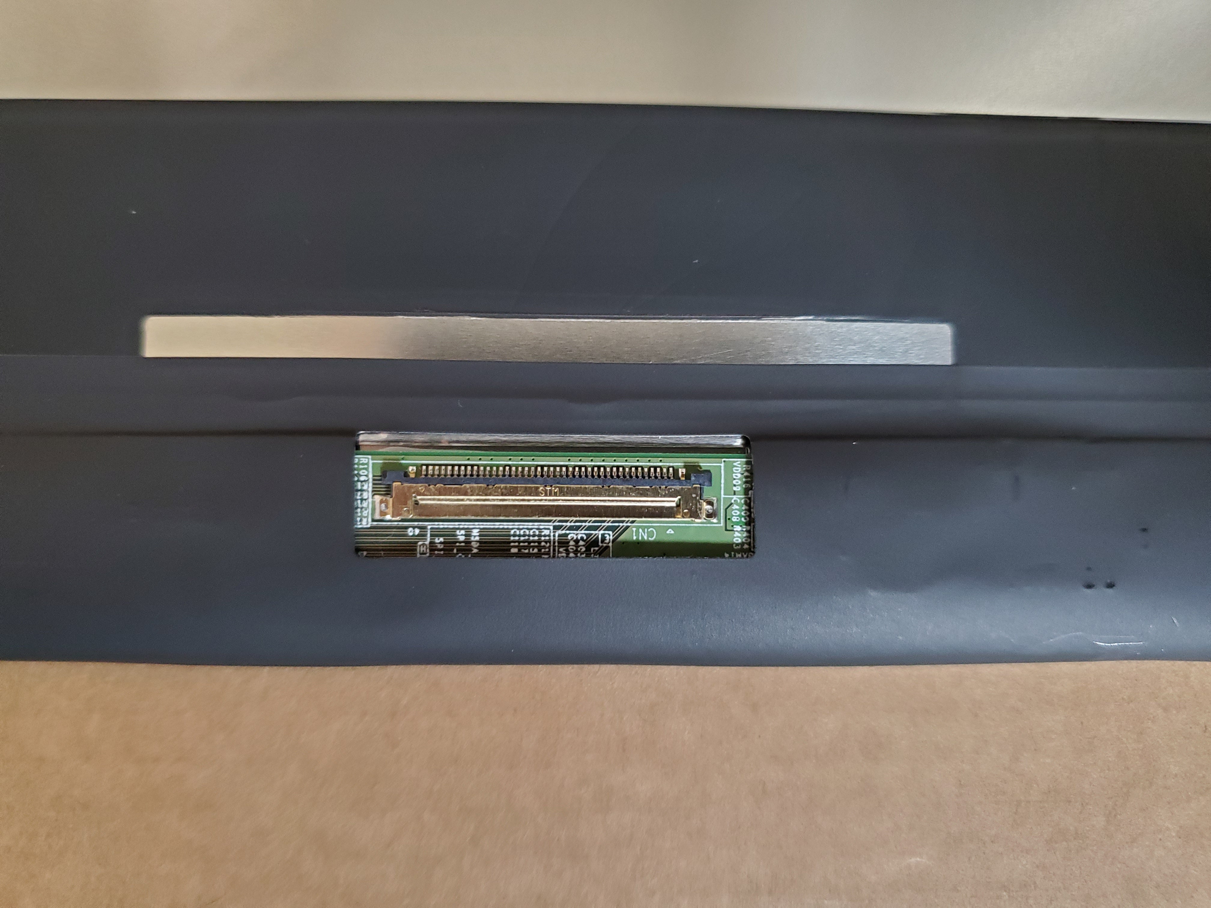 5D11L16661 Lenovo 16" WQXGA 240Hz Non-Touch Replacement LCD Laptop Screen Panel