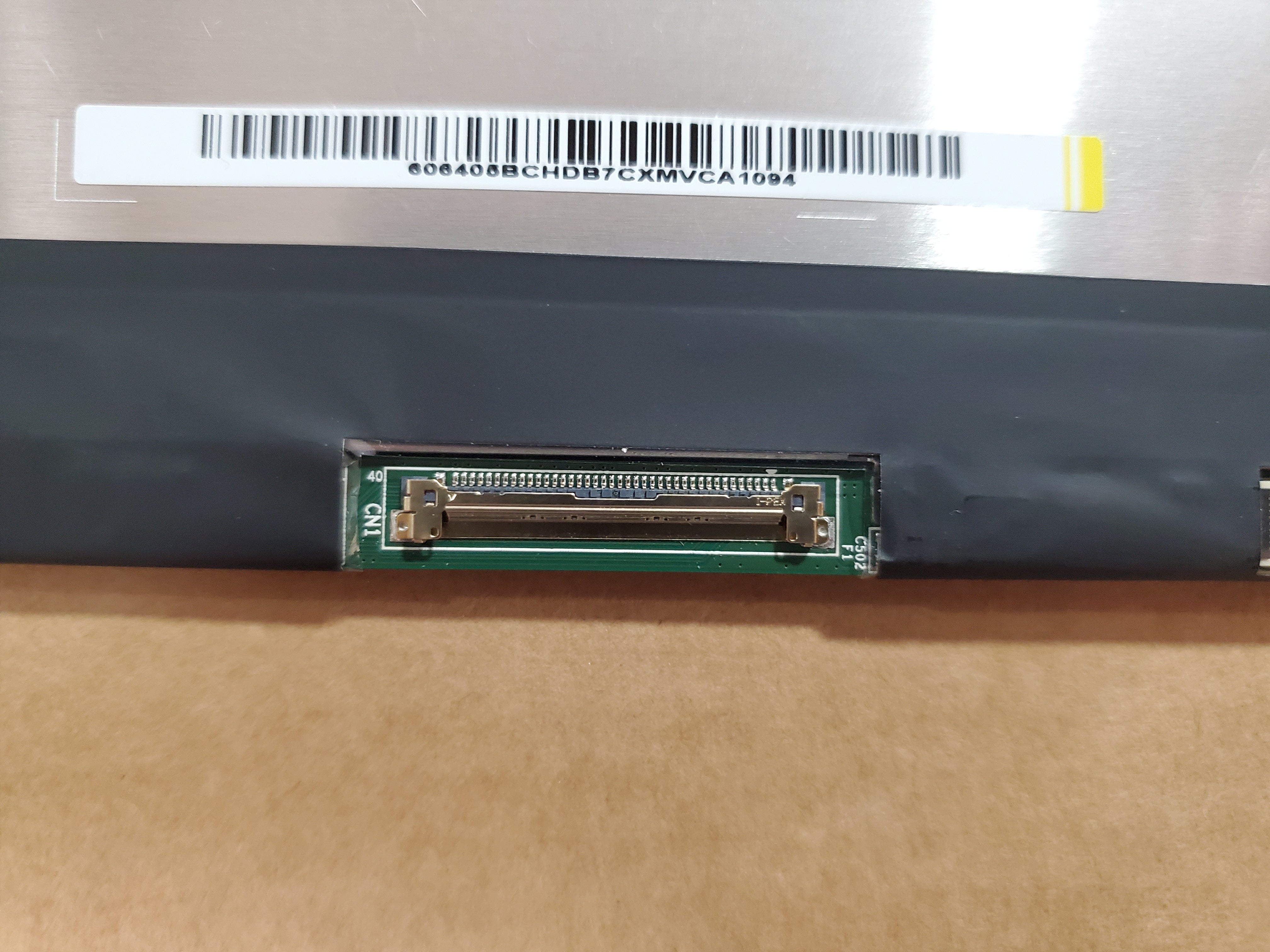 5D11B02425 Lenovo 16" WQXGA 120Hz Non-Touch Replacement LCD Laptop Screen Panel