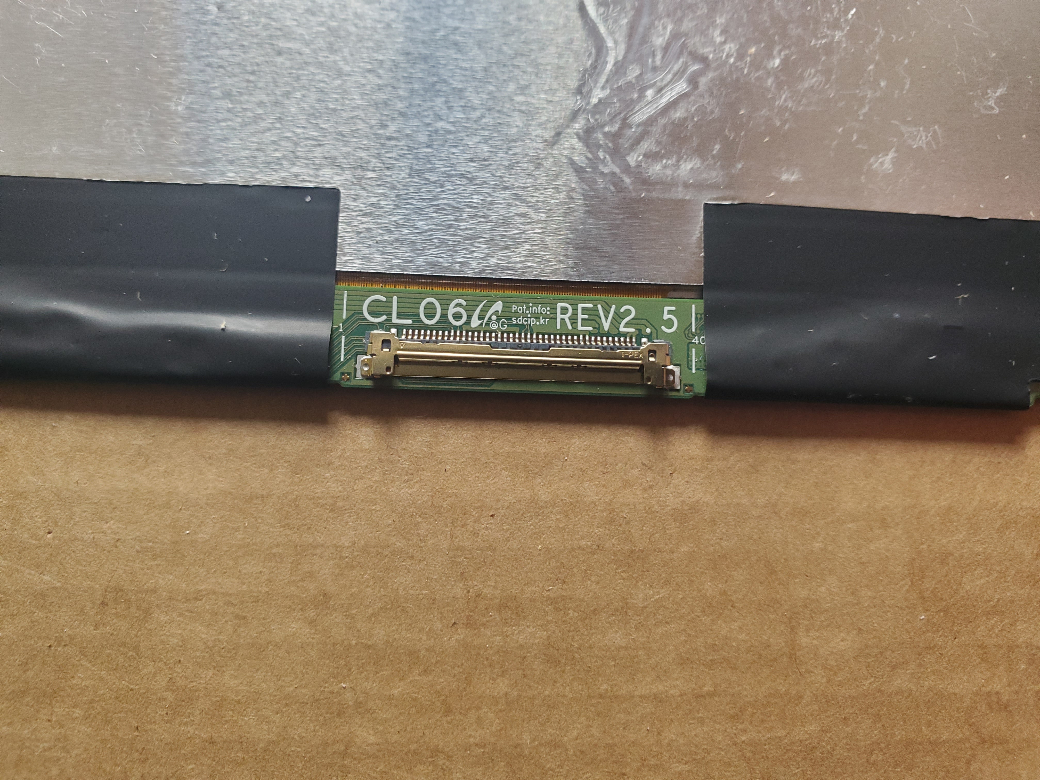 LG Gram Pro 16Z90SP-A.ADB9U1 16" OLED 120Hz 2880x1800 Non-Touch Laptop Screen