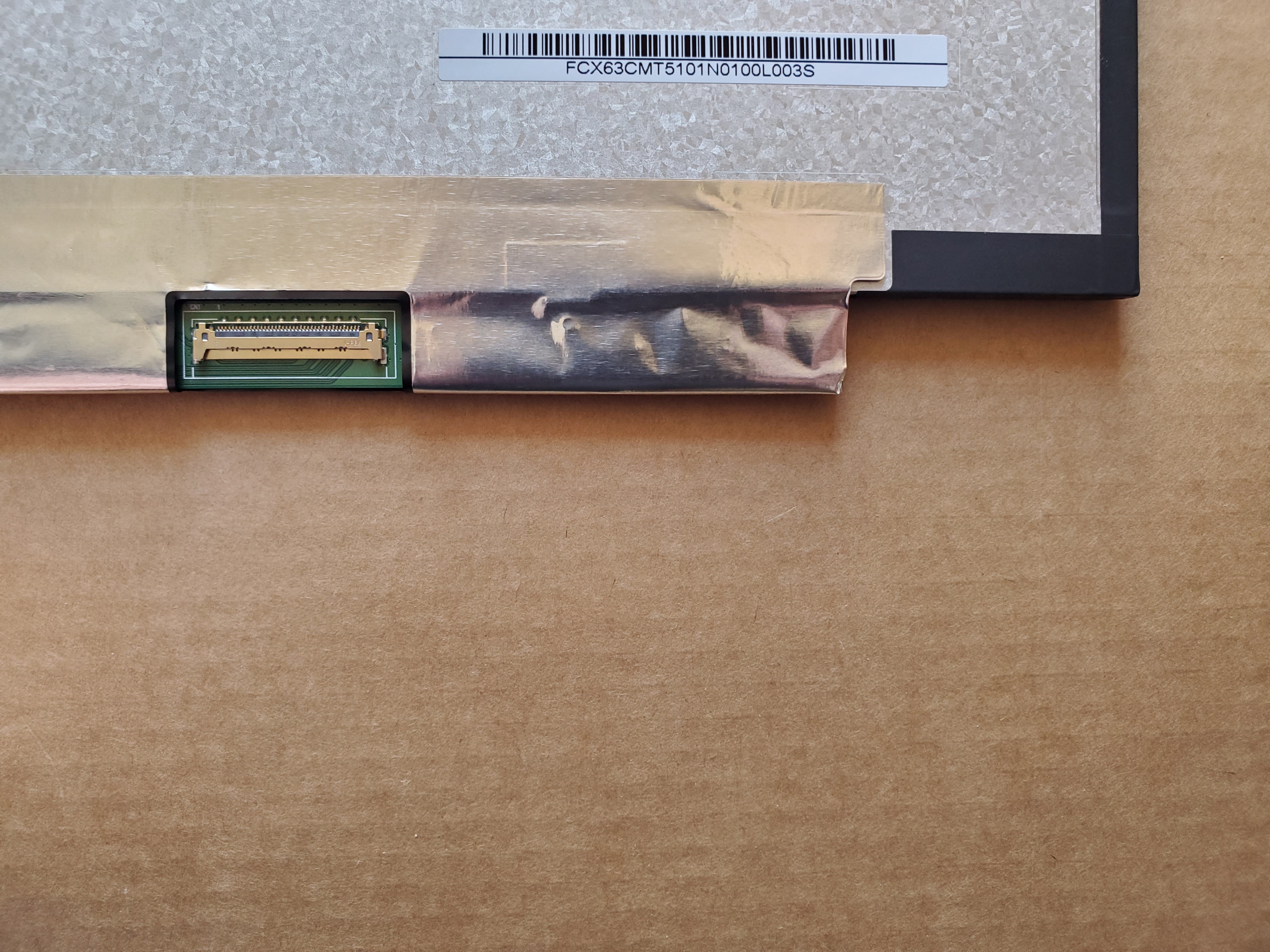 Dell Alienware M18 R1 18" 480Hz WUXGA Non-Touch Replacement LCD Laptop Screen