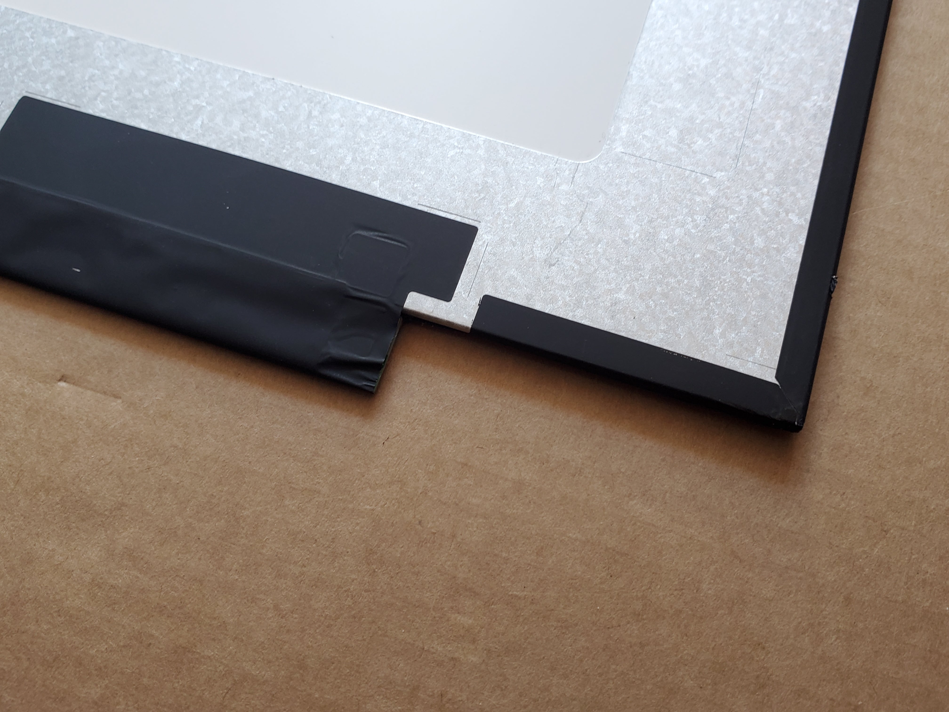 Razer Blade 15 RZ09-04854ED4-R3U1 QHD 240Hz LCD Screen 15.6" Non Touch 40 Pin