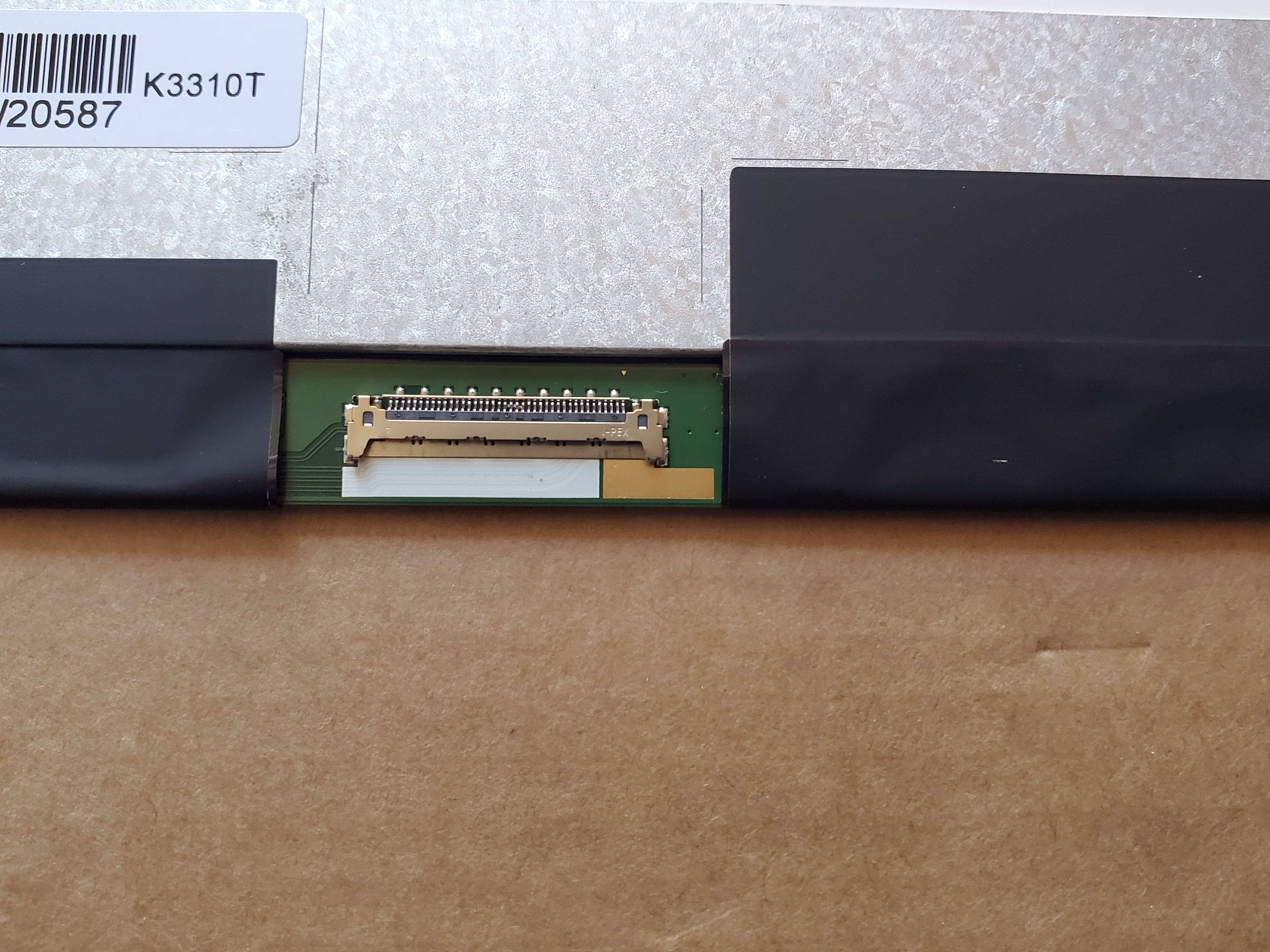 Razer Blade 15 RZ09-04854ED4-R3U1 QHD 240Hz LCD Screen 15.6" Non Touch 40 Pin