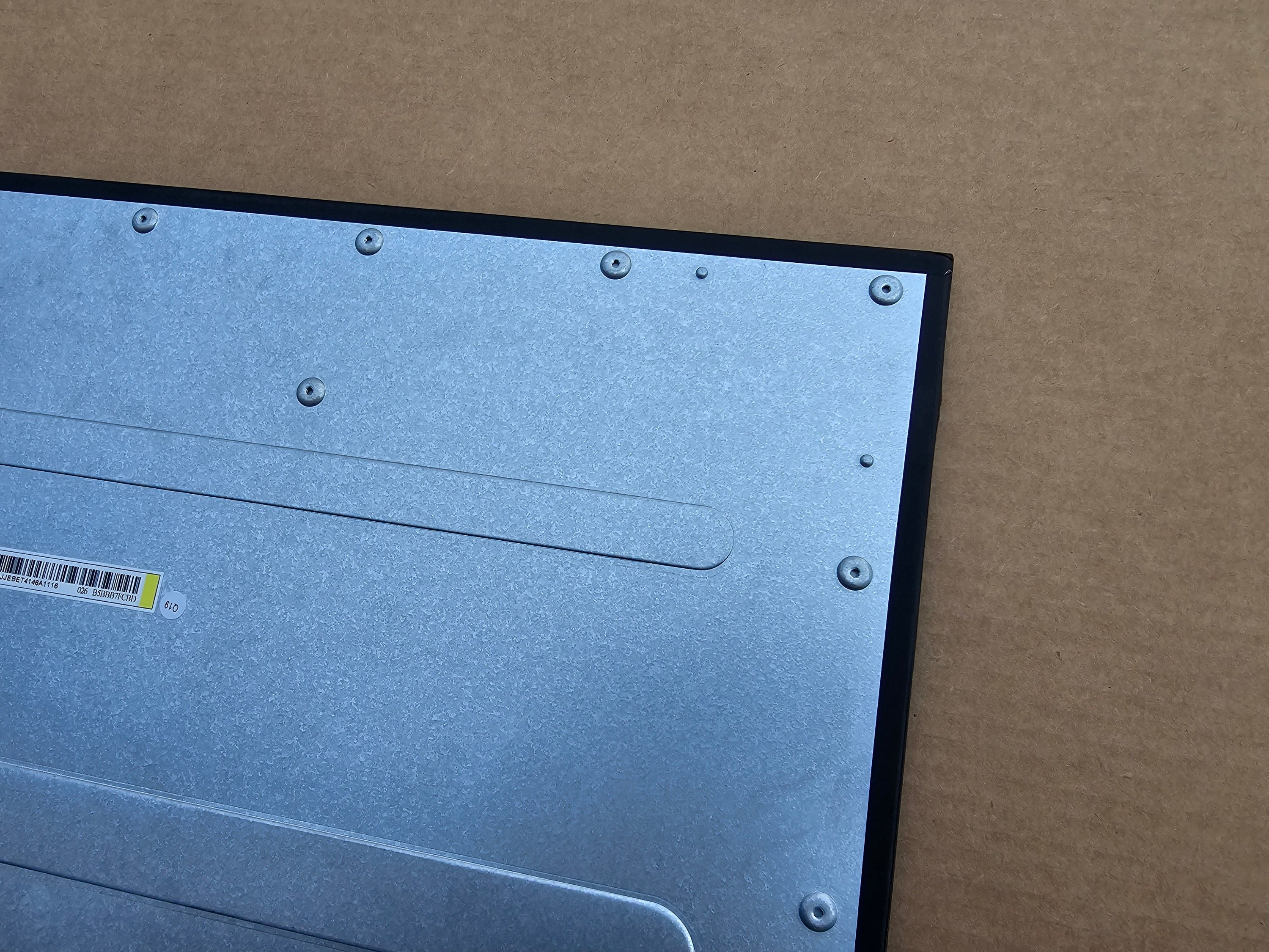 HP 27-CR N43703-001 27" FHD Touch LCD Screen Replacement N26035-AA1 L94580-L85