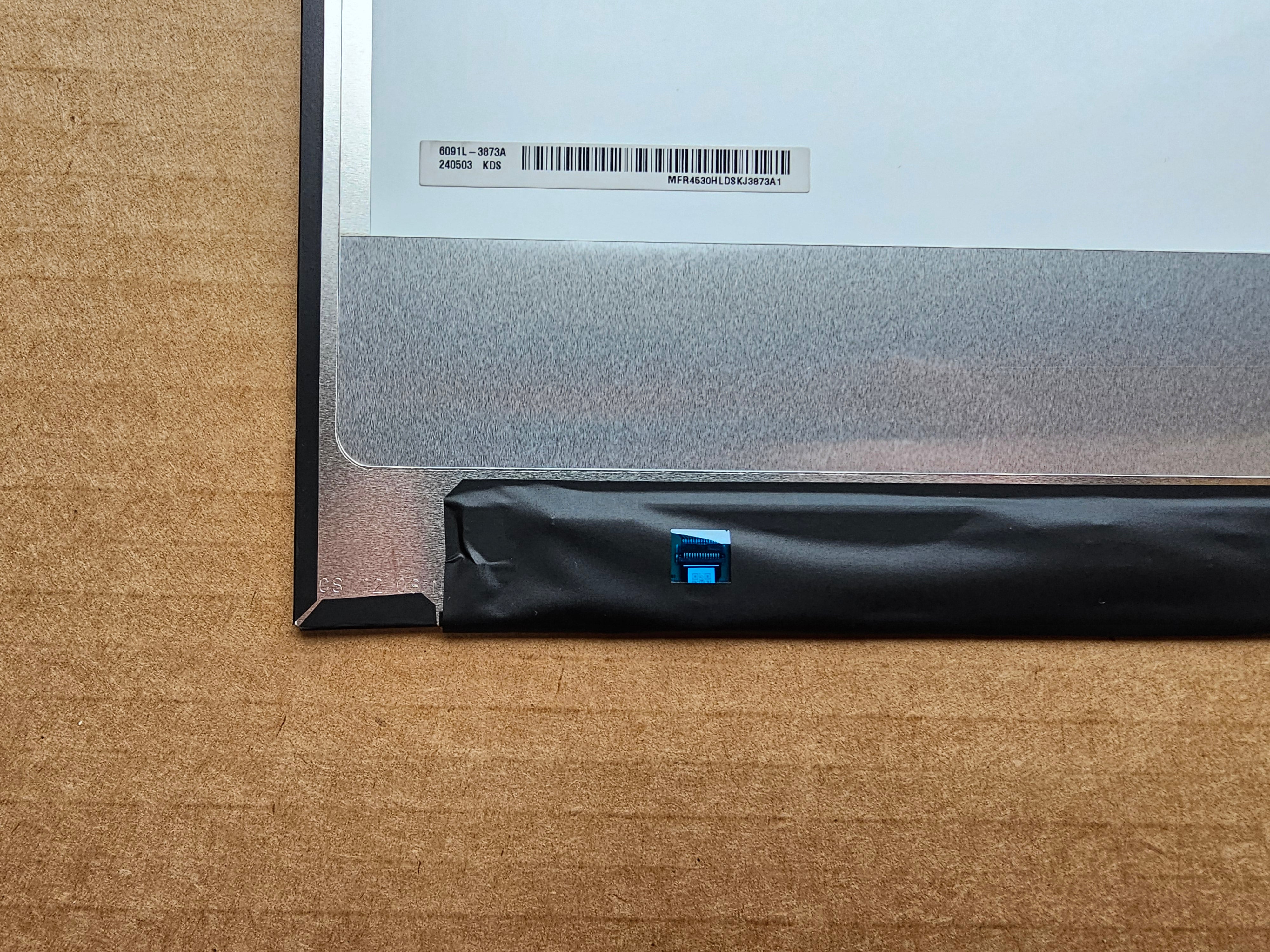 LG Gram 17Z90R-A.ADB9U1 144Hz 17" Non-Touch IPS WQXGA Replacement LCD Screen Panel