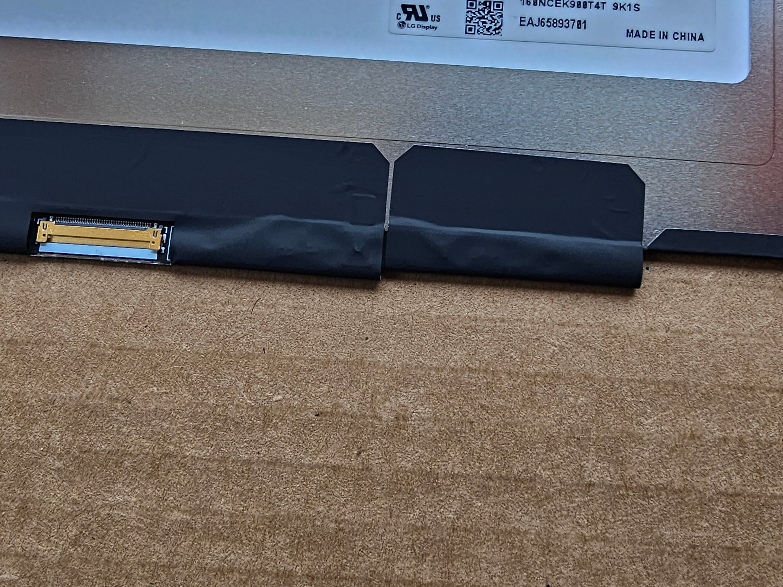 HP 15-EF2047NR HD Remplacement pour ordinateur portable 15,6" Écran LCD non tactile