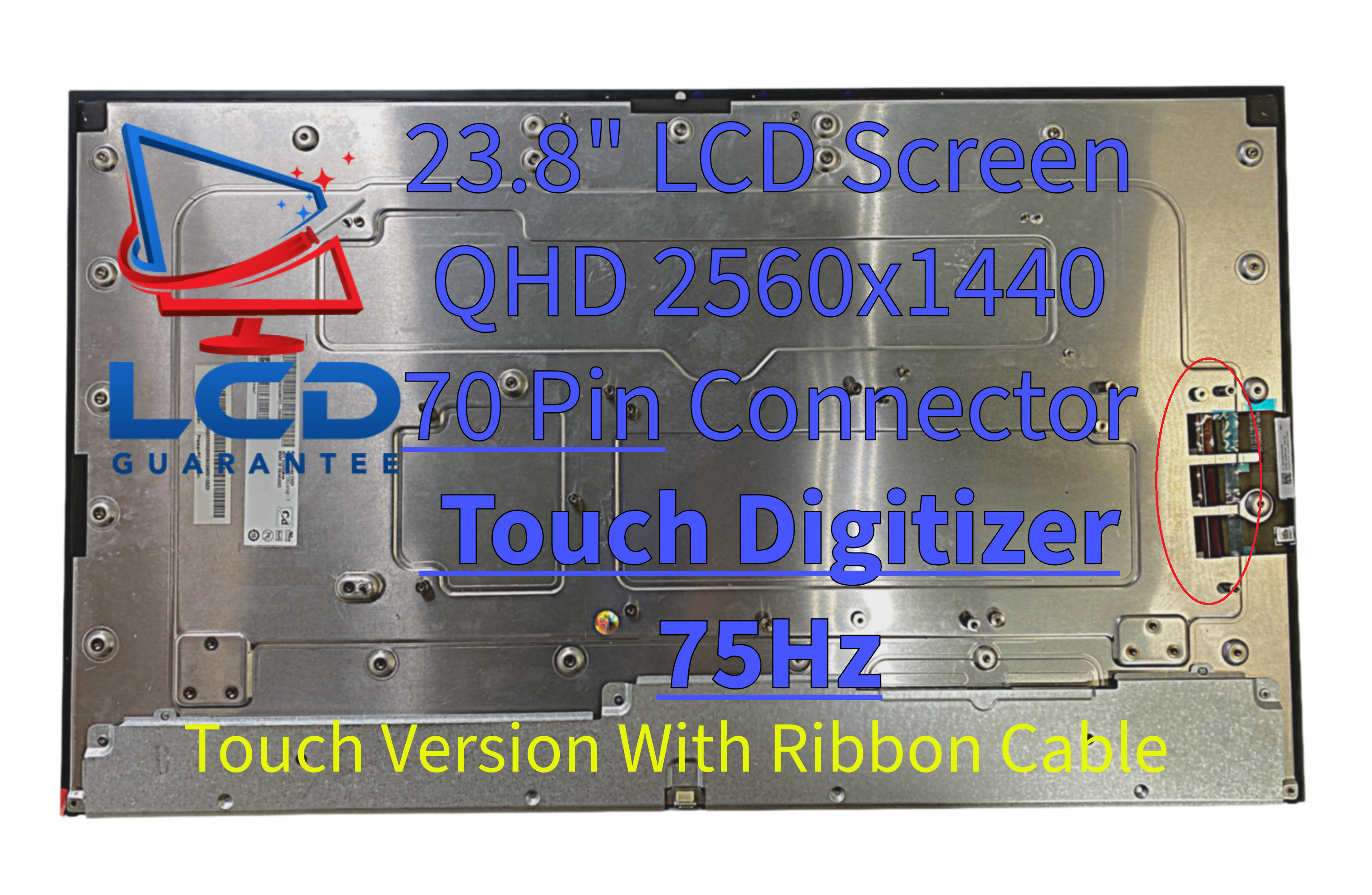 HP Envy Move 24-CS0074 23.8" QHD LCD Screen