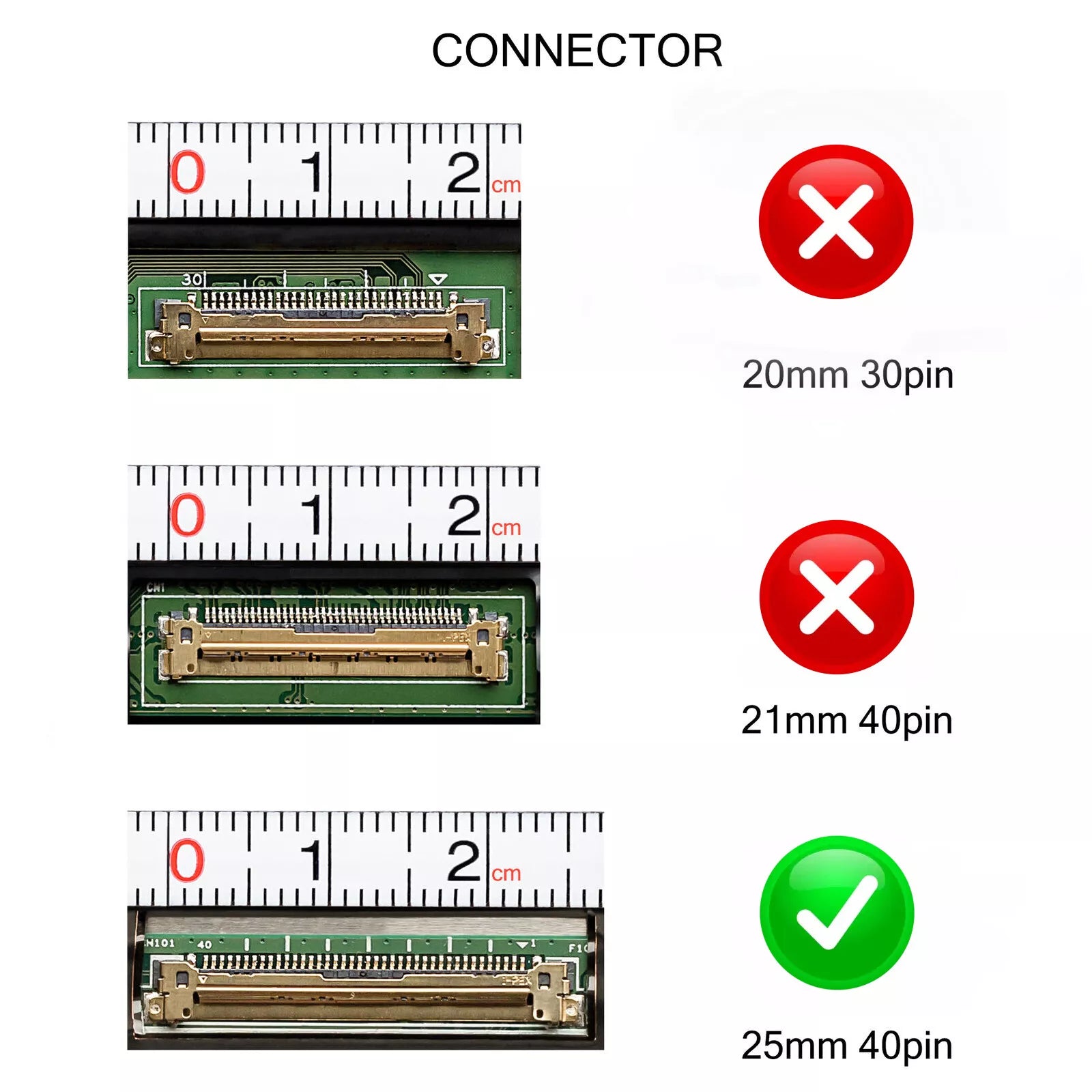 Lenovo 5D11Q03410 16" WQXGA OLED Screen