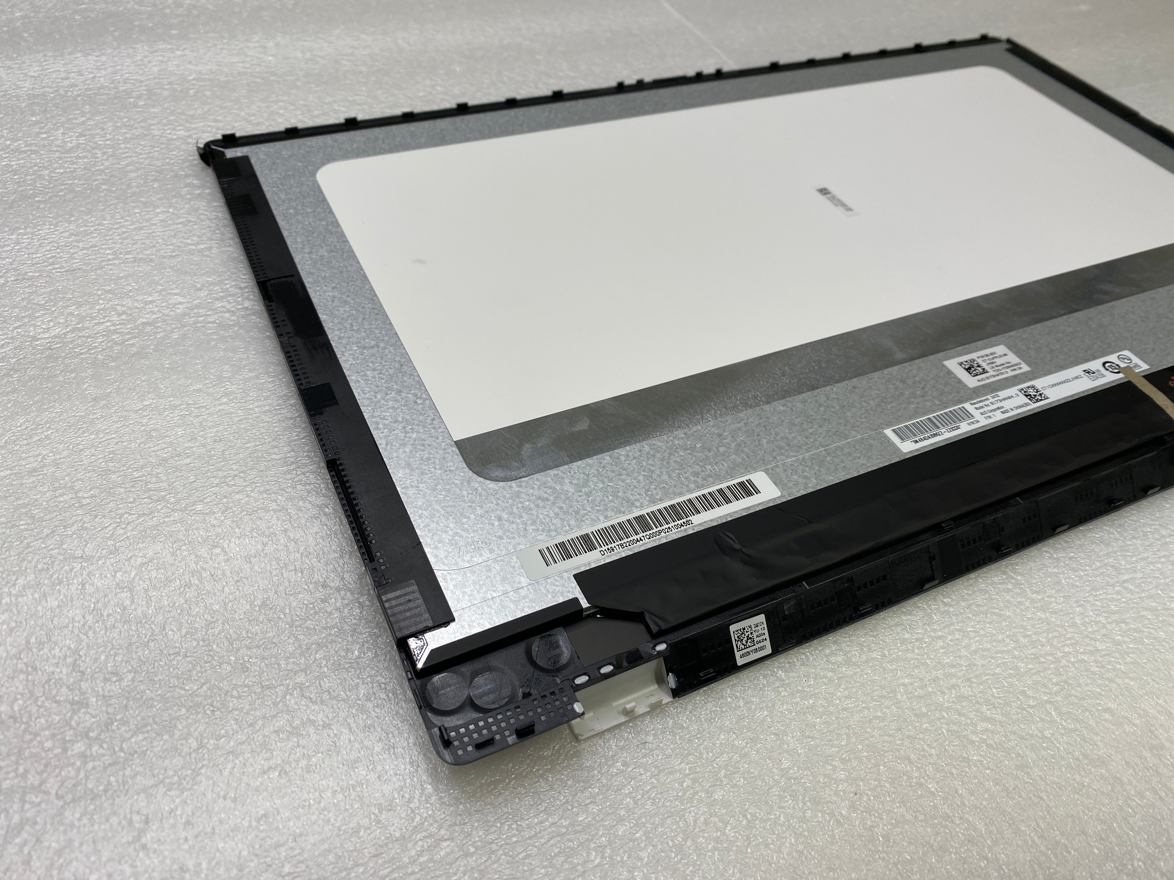 HP OMNIBOOK X 17.3 INCH LAPTOP NEXT GEN AI PC 17-dd1000 17-DD1XXX Series 17.3" FHD 60Hz Touch Digitizer LCD UWVA 1 inch, 40 pins Connector laptop screen