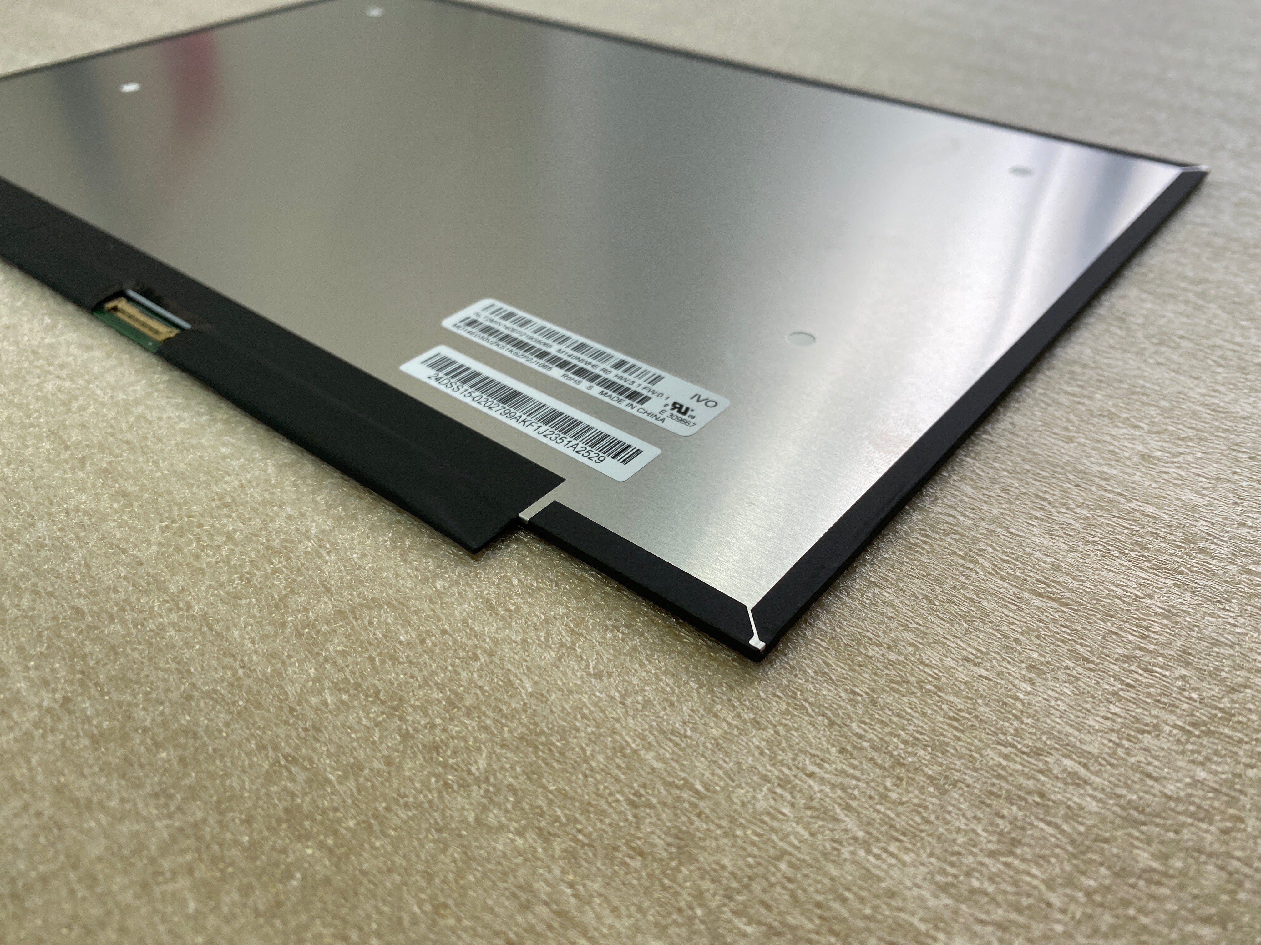 BOE NV140DRM-N61 14" 2.2K LCD Screen