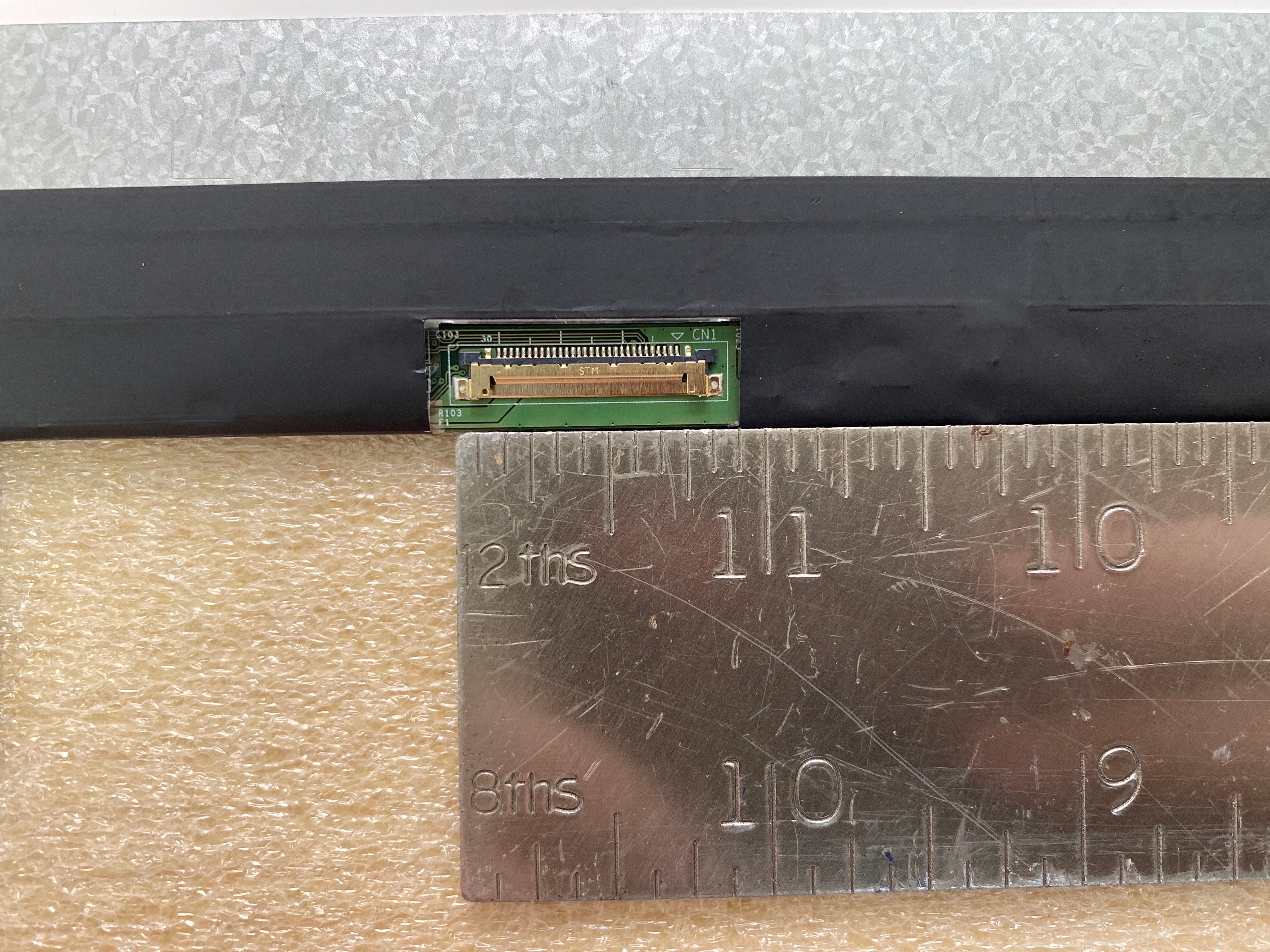 HP 17-CN0108DS 17.3" HD+ LCD Screen