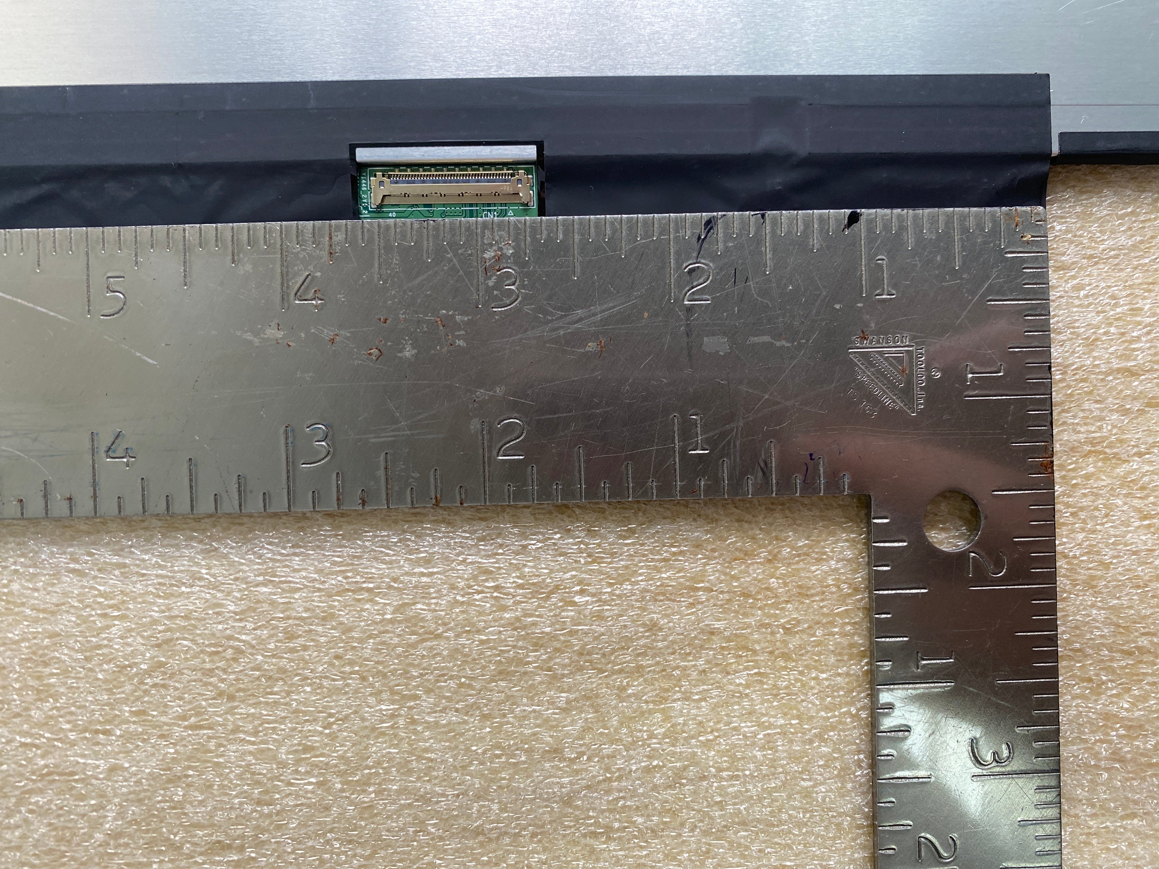 MSI Vector GP76 12UGS-618 GP7612618 17.3" FHD LCD Screen.