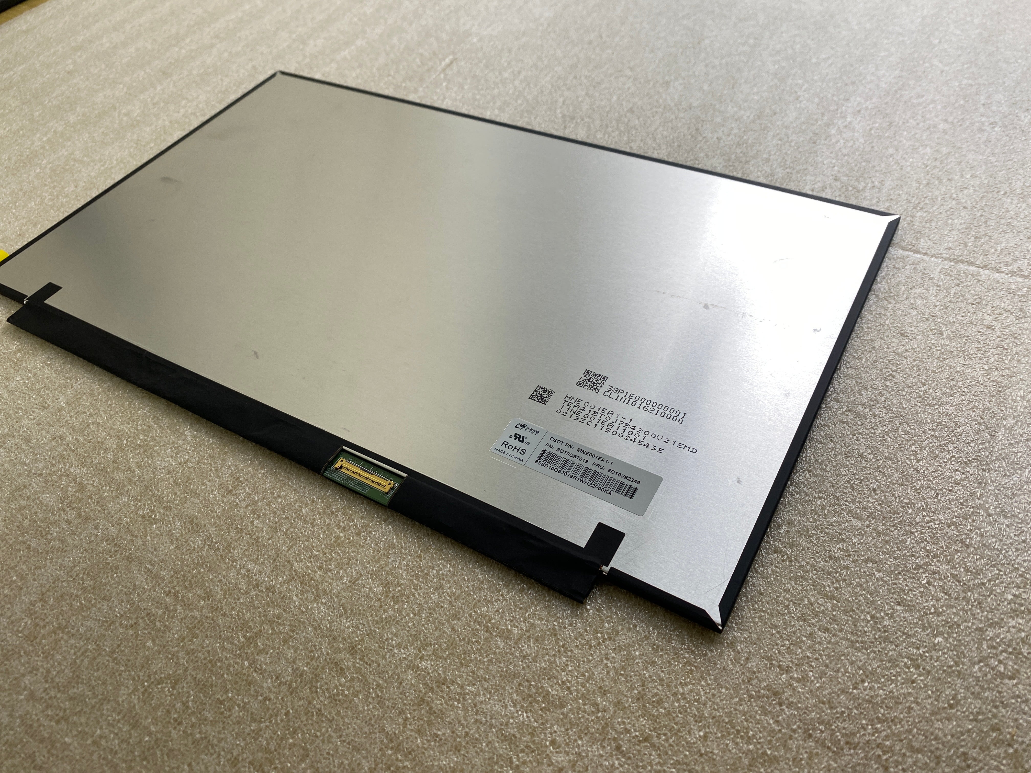 Lenovo 20S4003UCA 14" UHD LCD Screen