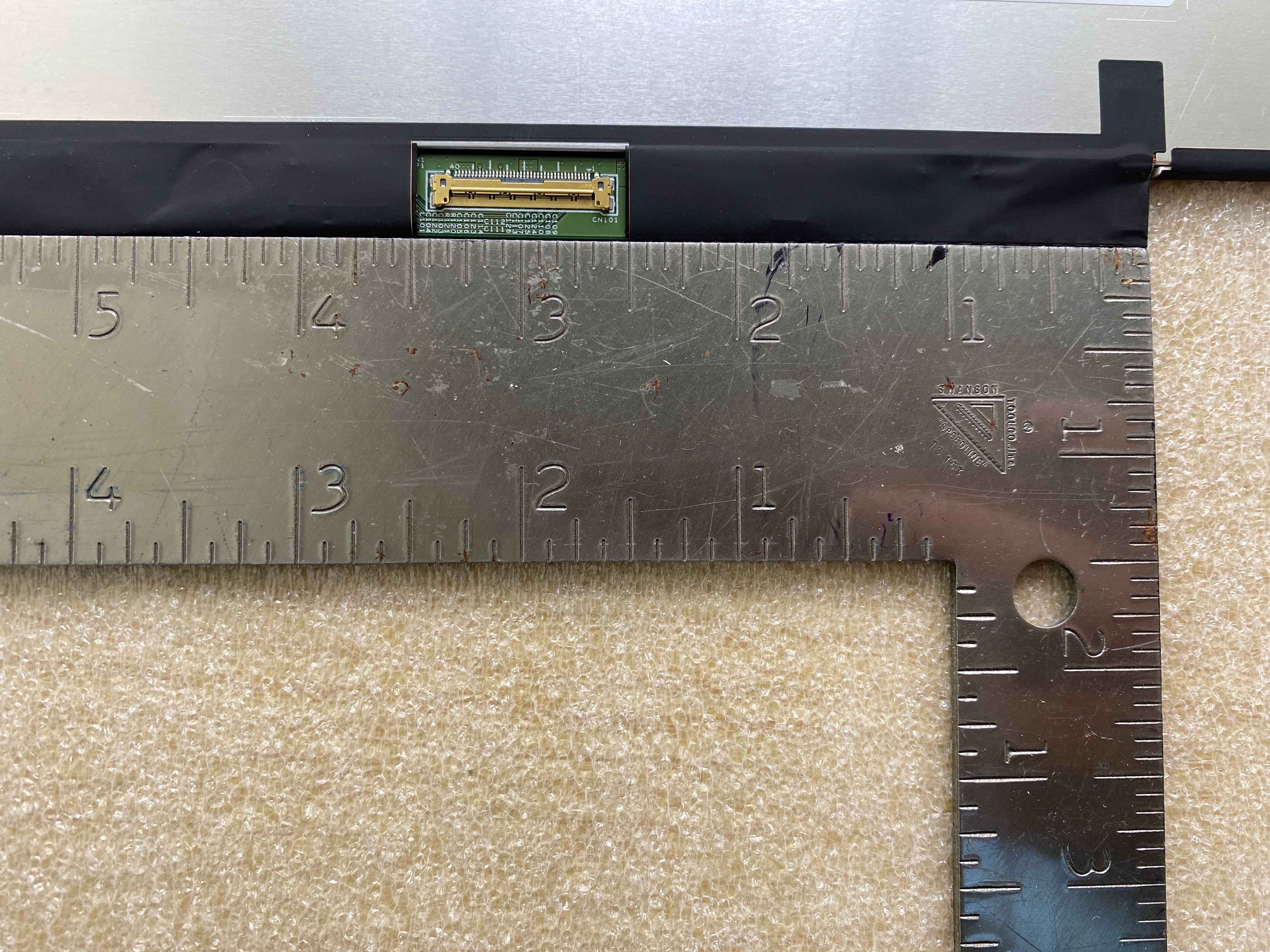 Lenovo 20U9005VCA 14" UHD LCD Screen