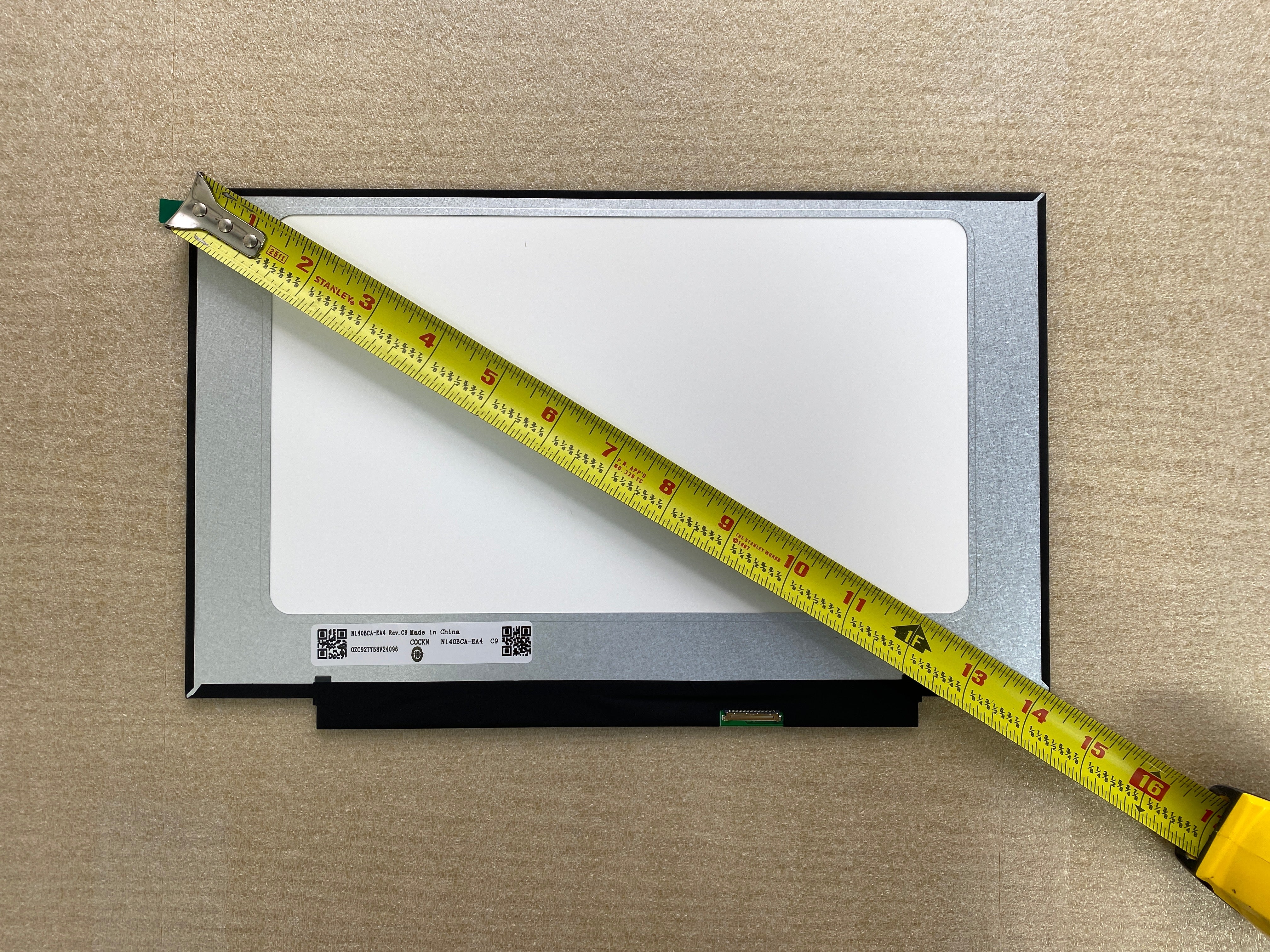 HP 14-EP0008CA 14" HD LCD Screen