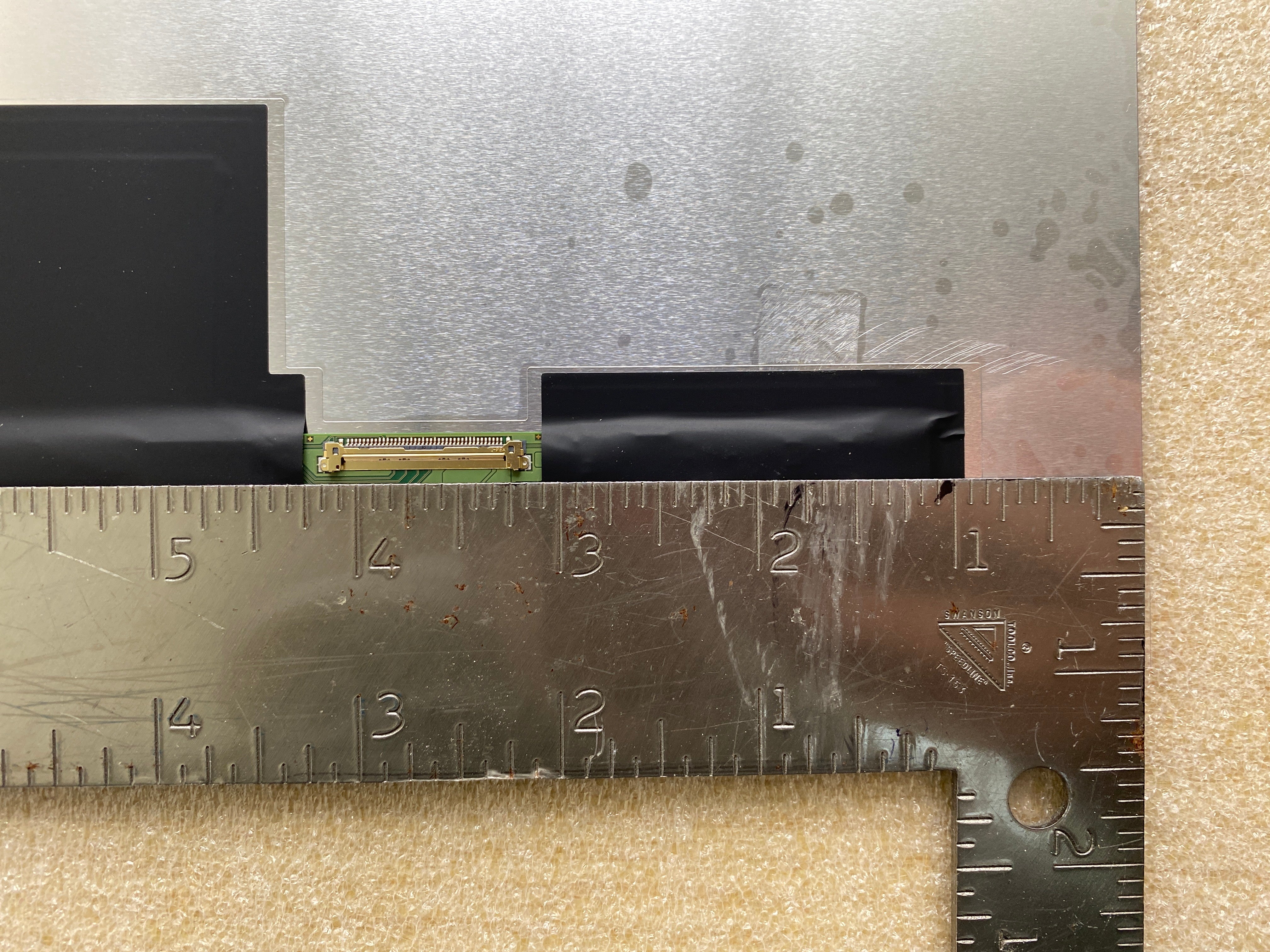 Samsung ATNA60HU01 16" WQXGA OLED Screen