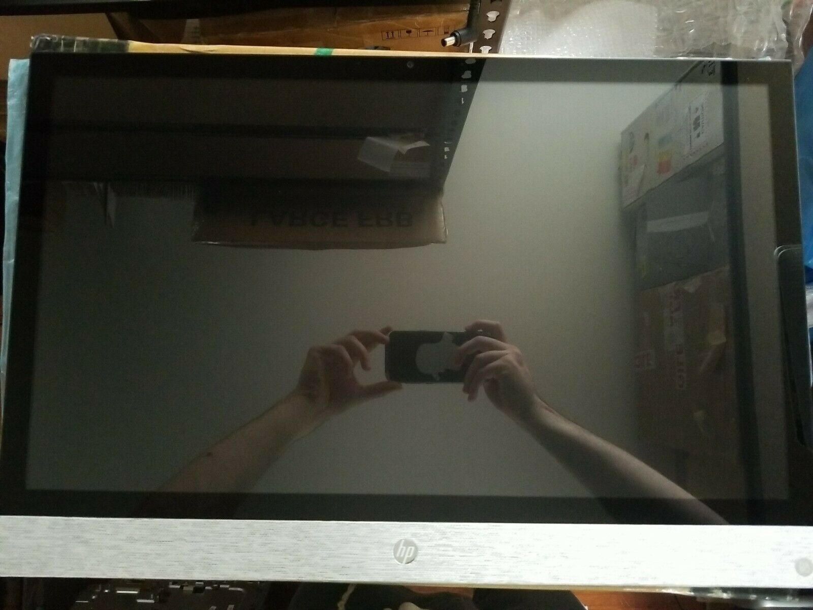 Screen from LCD Guarantee