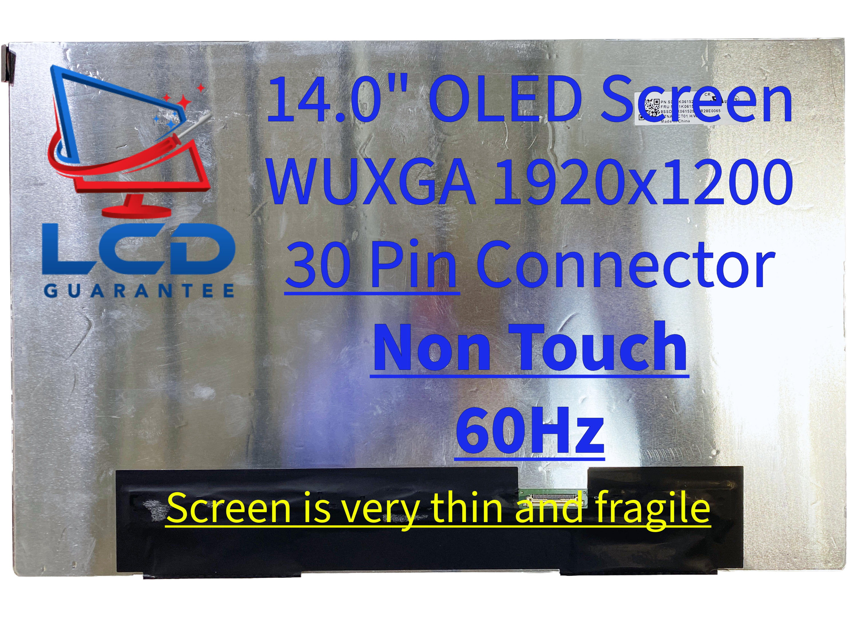 Lenovo Yoga Slim 6 14IRH8 83E0 14" WUXGA 60Hz Non Touch Laptop OLED Screen
