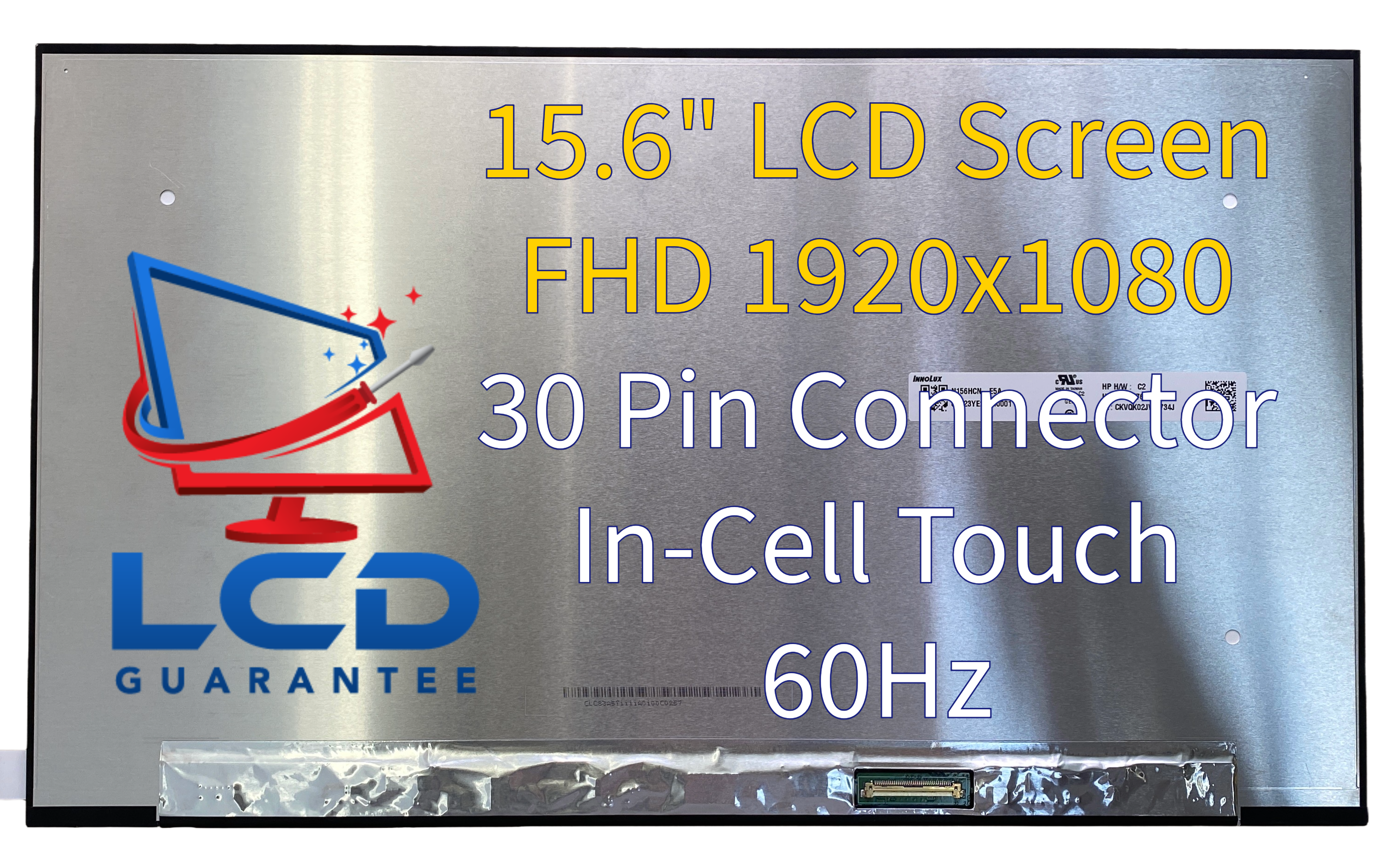 AUO B156HAK02.2 15.6" FHD LCD Screen