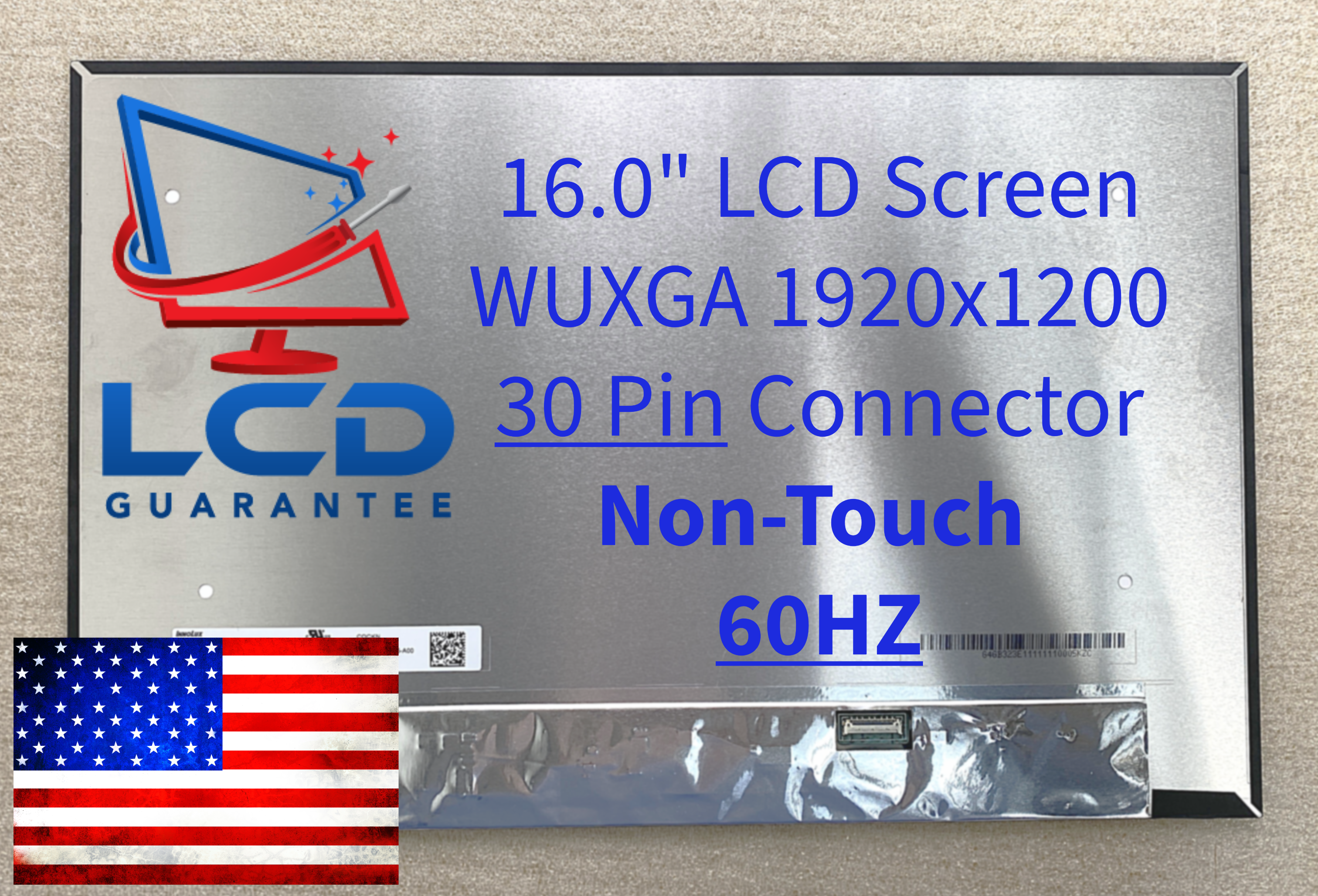 Dell Inspiron 16 5640 16" WUXGA LCD Screen