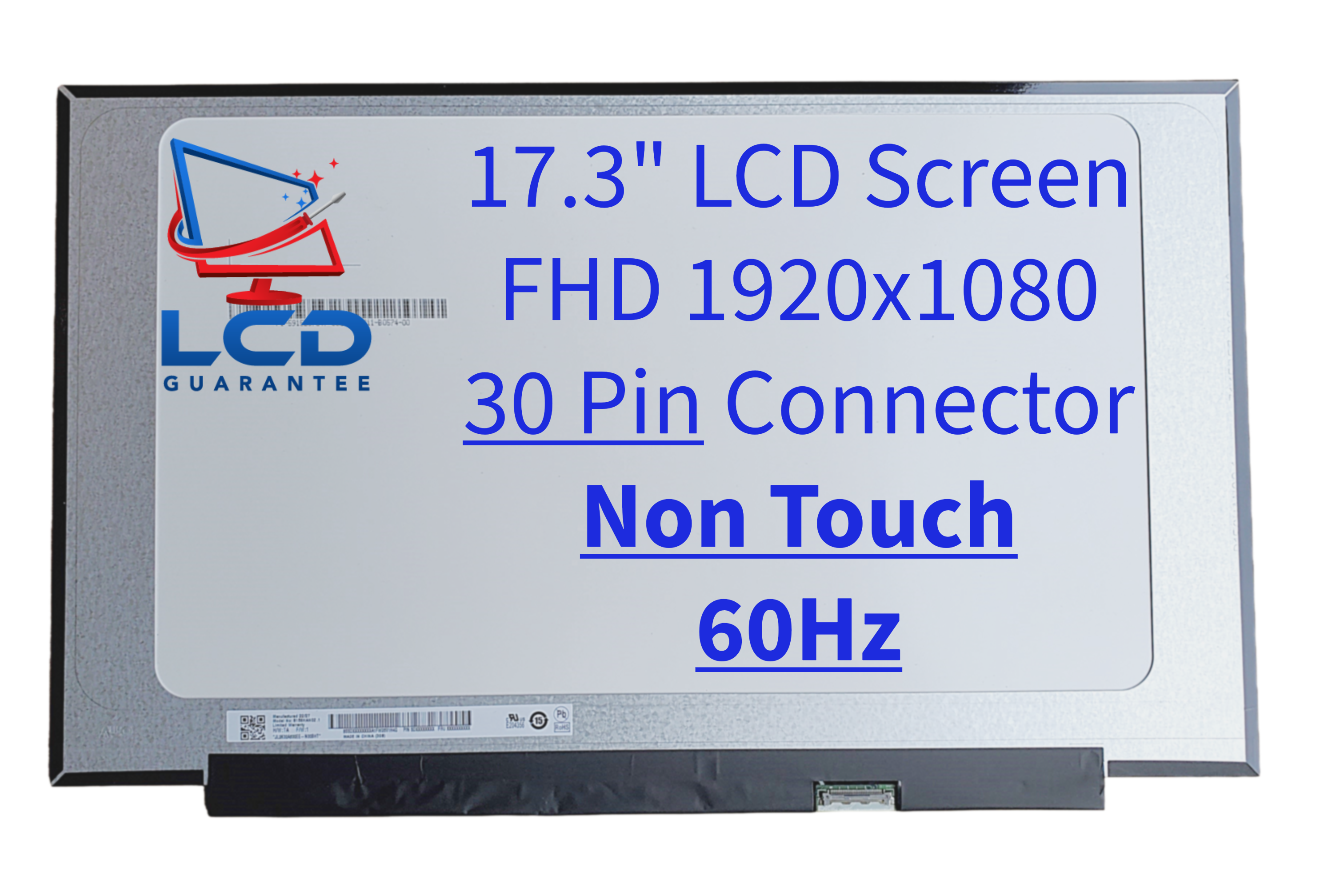 Lenovo IdeaPad 3 81WF000QUS 17.3" FHD Non Touch LCD Laptop Screen main product image