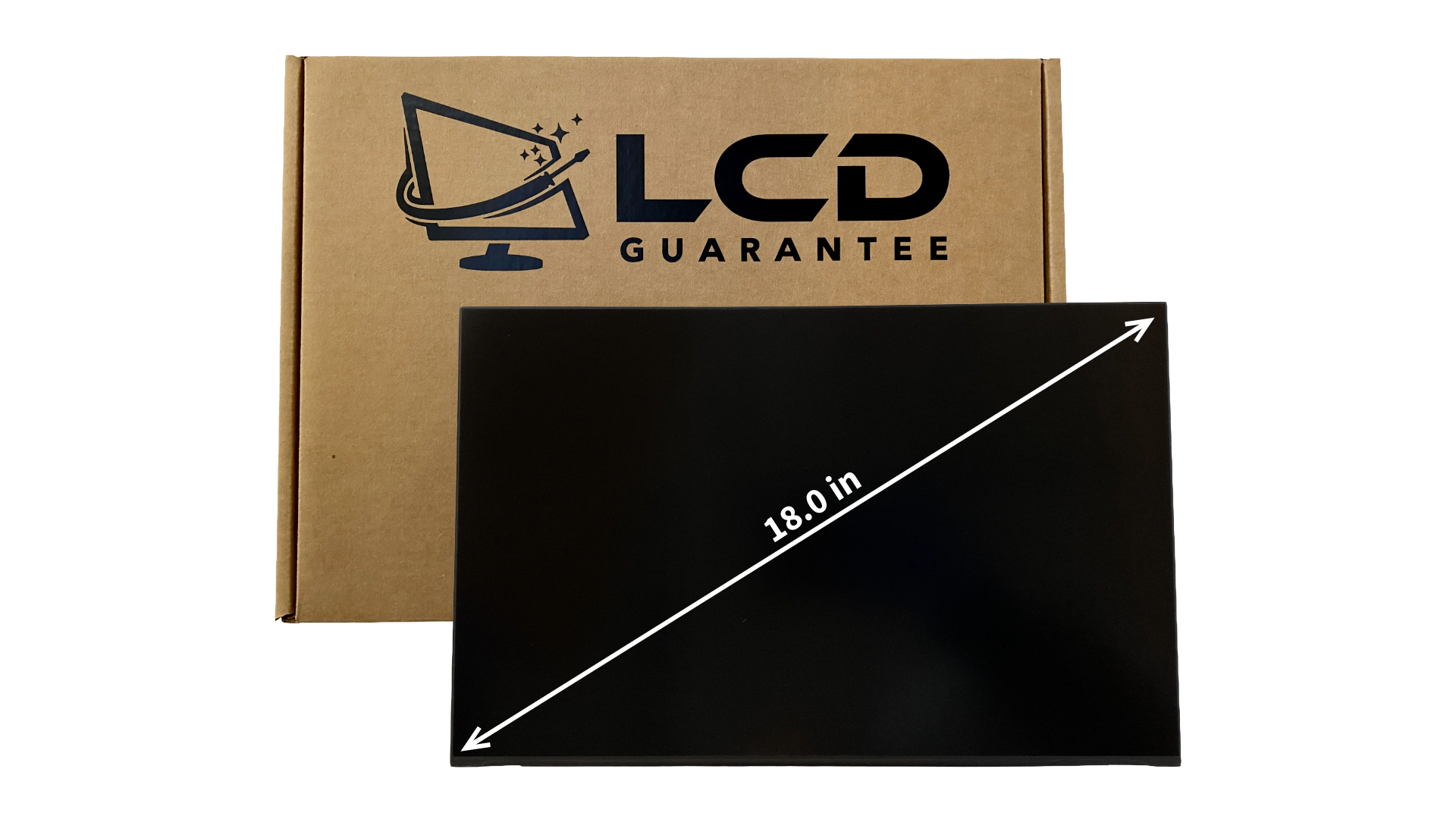 Lenovo 83EY0010US 18" WQUXGA 240Hz Non Touch LCD 1 inch, 40 pins Connector laptop screen