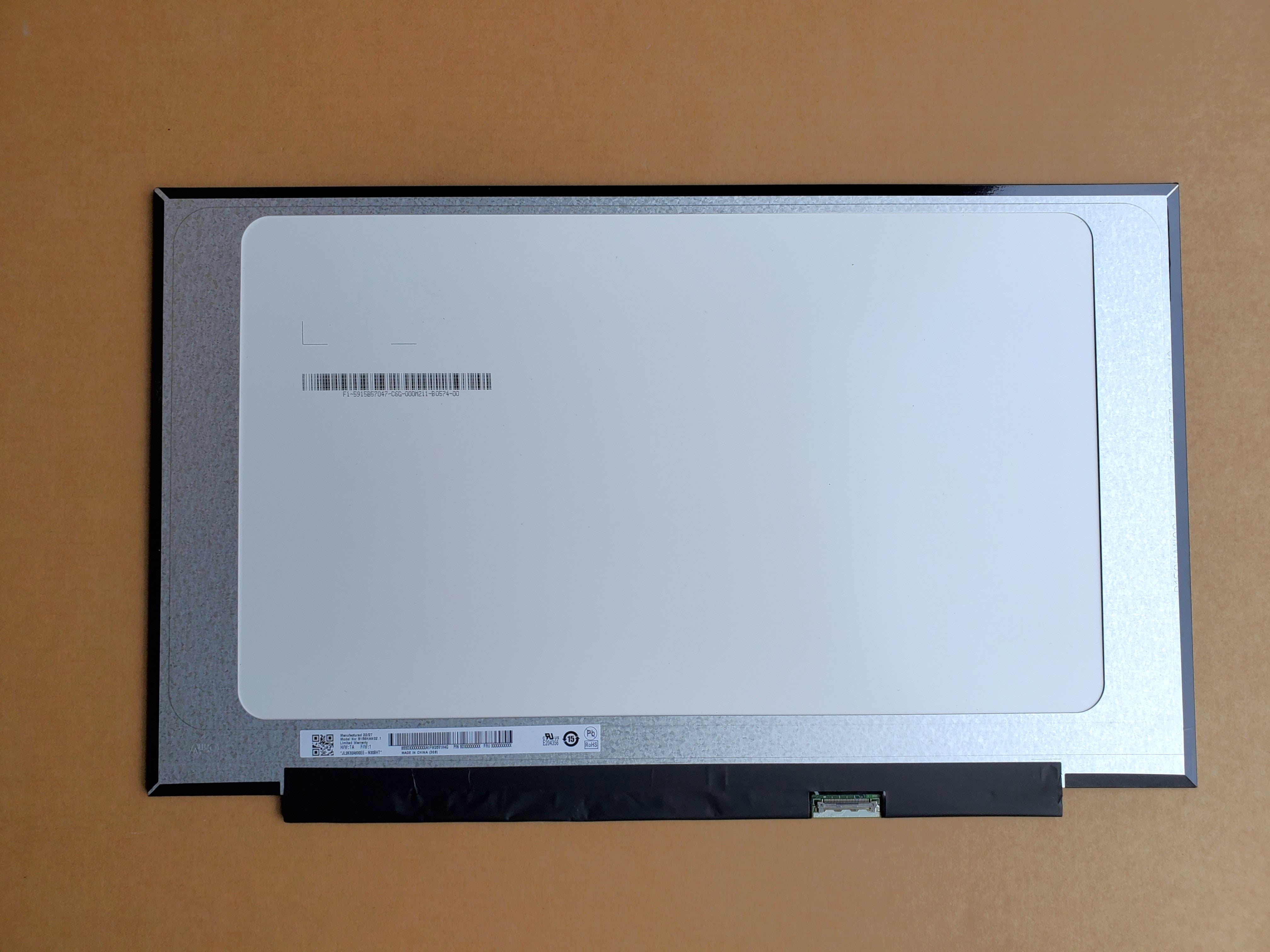 HP Probook 440 G7 HD 14" Non Touch LCD Screen PN: L07734-391