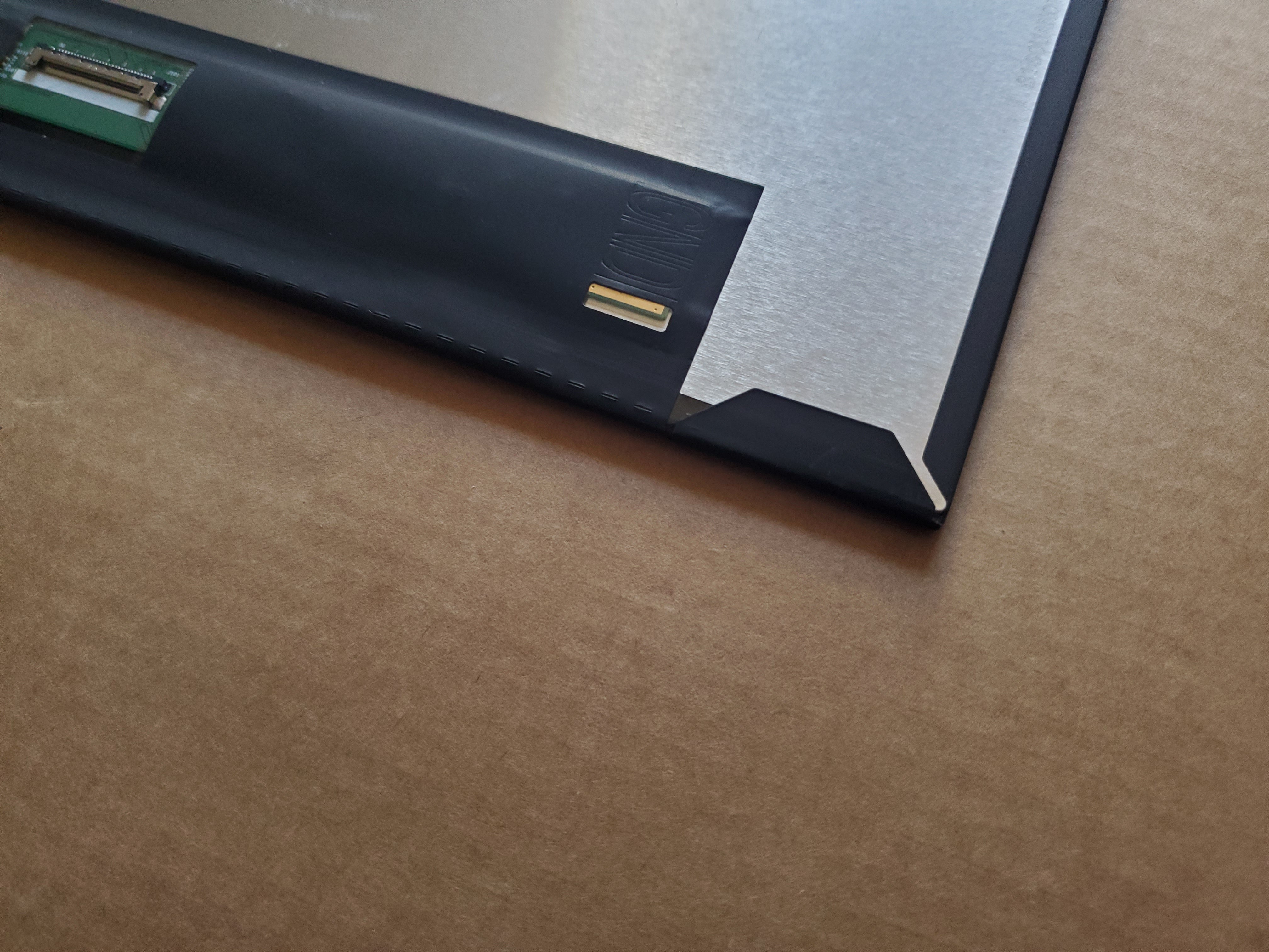 5D11C95936 Lenovo 16" WUXGA FHD+ Non-Touch Replacement LCD Laptop Screen Panel