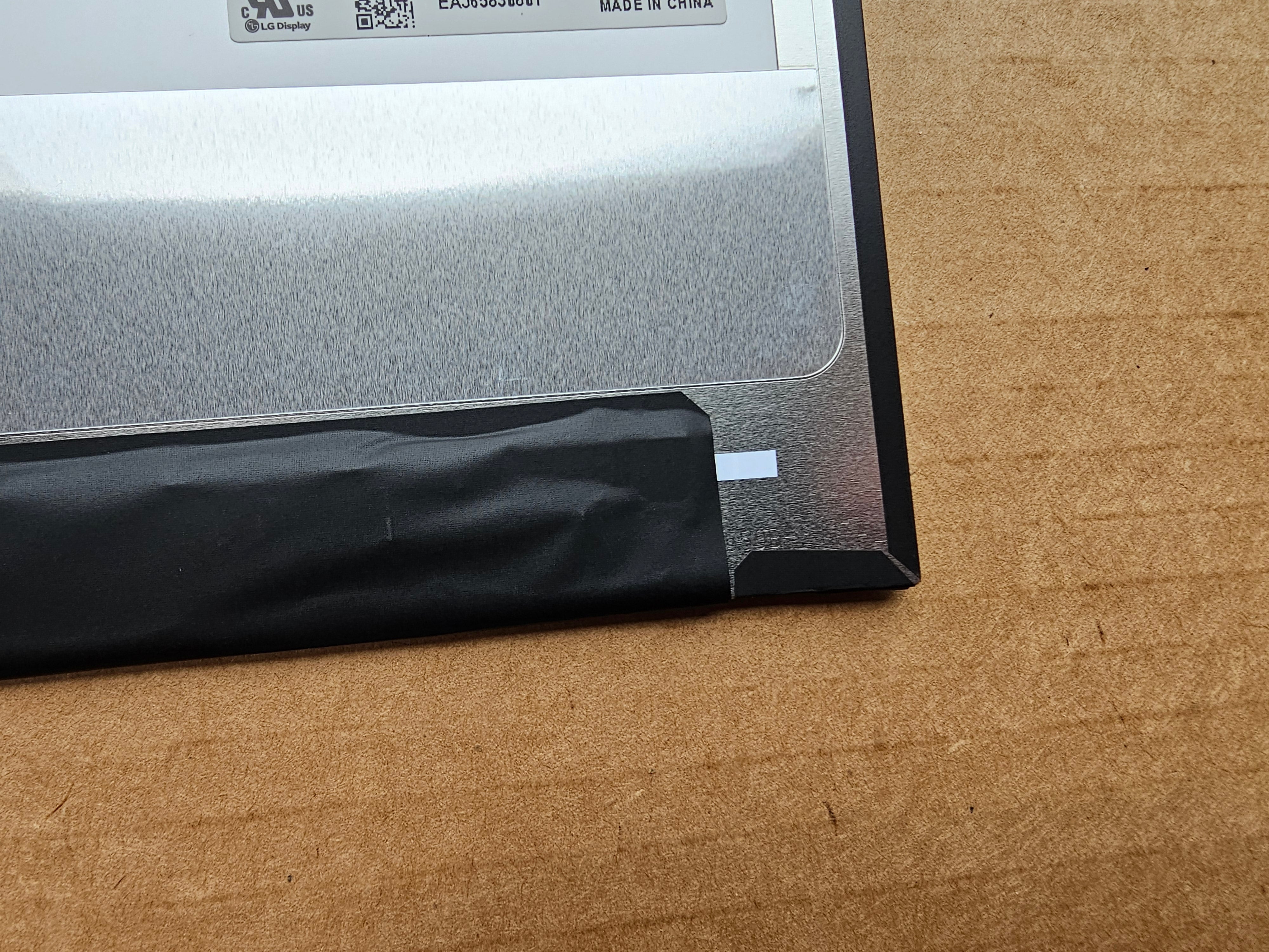 LG Gram 17Z90R-A.AAB7U1 144Hz 17" Non-Touch IPS WQXGA Replacement LCD Screen Panel