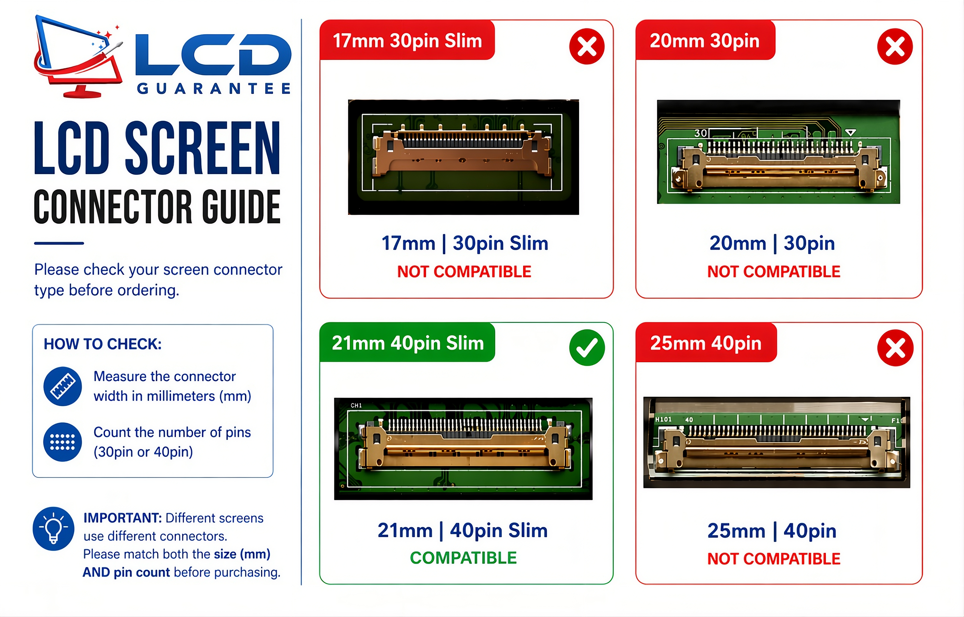 Acer NX.JMTAA.001 16" WUXGA 120Hz On-Cell Touch LCD 40 pin slim Connector laptop screen