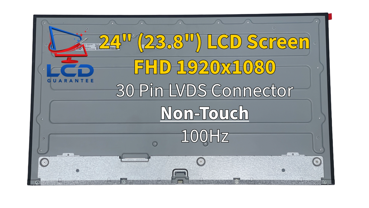 HKC MN238CS06-20 23.8" FHD 1920x1080 100Hz Non-Touch IPS LCD All in One screen