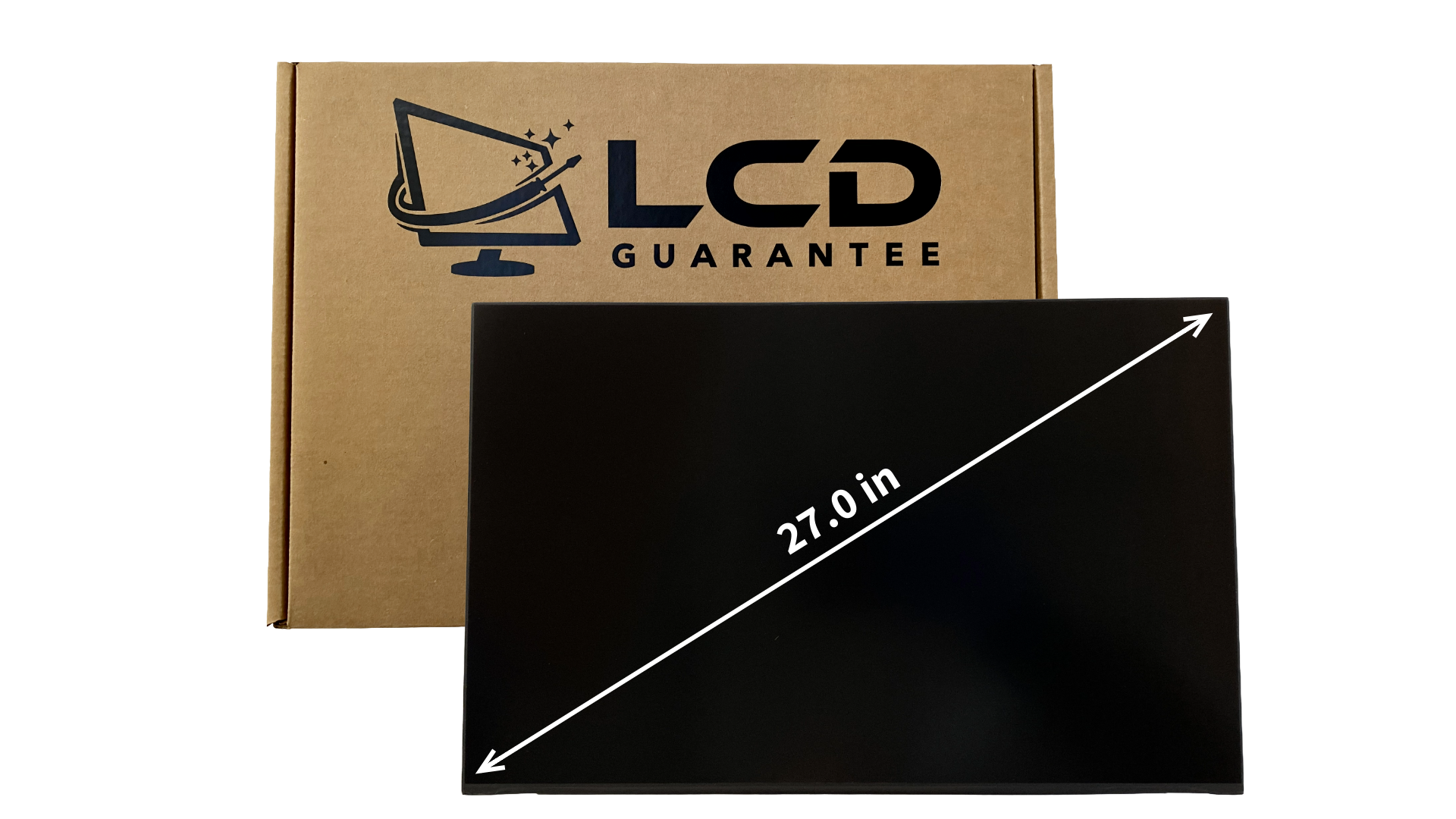 HP 27-CR0069C 27" FHD 75Hz Touch Digitizer LCD AIO eDP, 30 pins Connector all-in-one screen