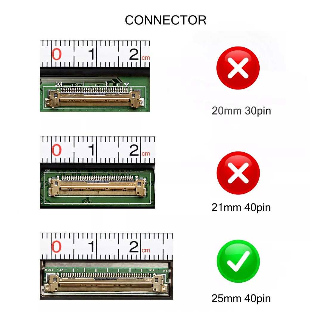 Samsung ATNA60HU02 16" WQXGA OLED Screen