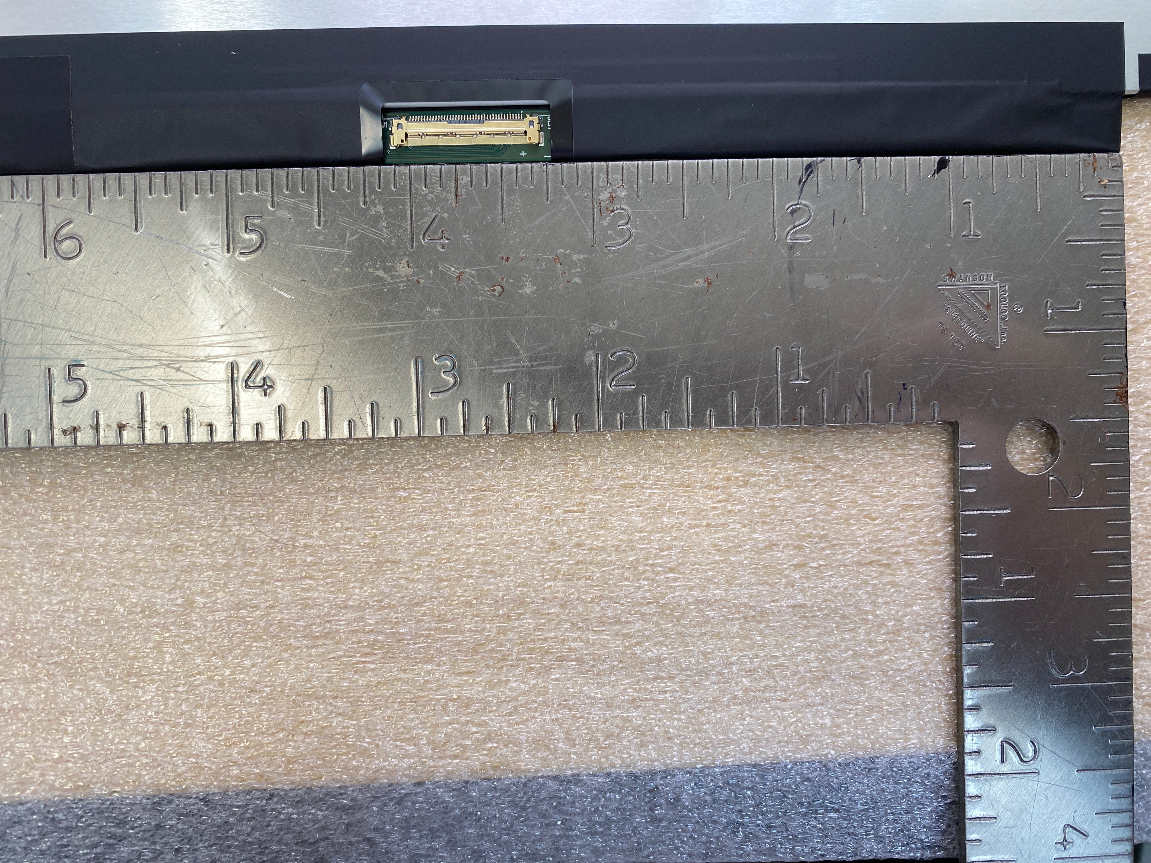 AUO B140QAN05.H 14" 2.2K LCD Screen