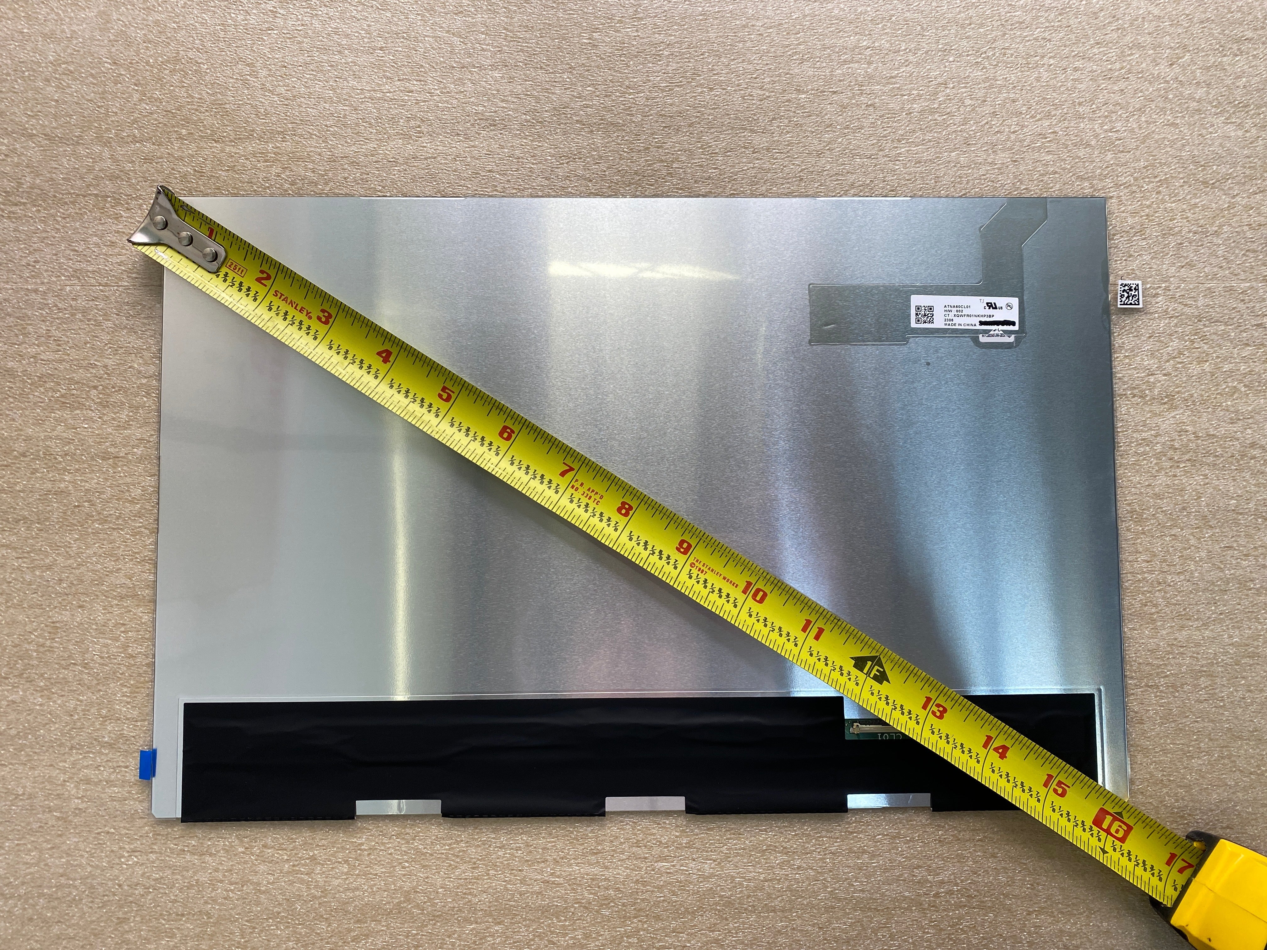 HP N44874-001 16" WQXGA+ OLED Screen Replacement