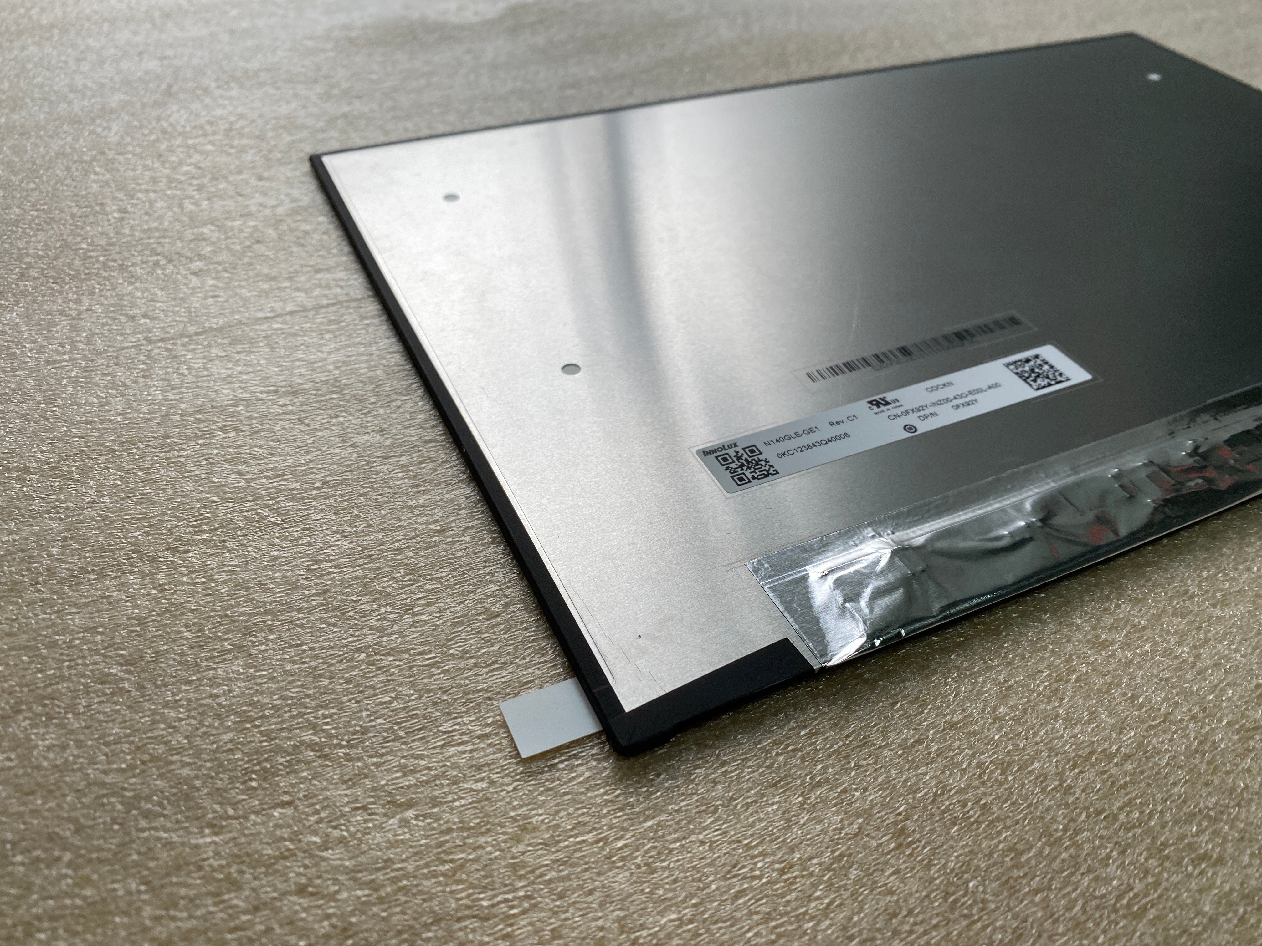 Dell 0KPNPM 14" WQXGA LCD Screen