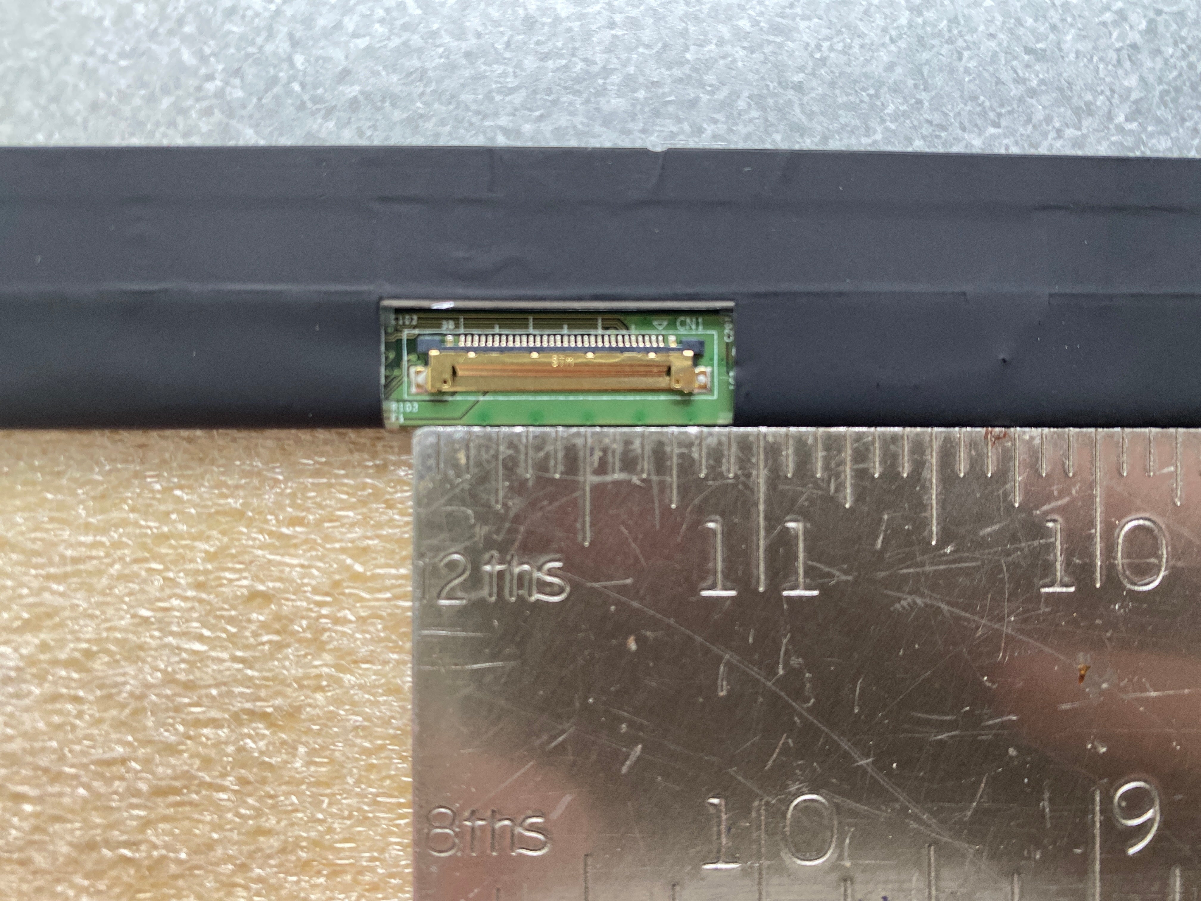 HP N39381-001 17.3" HD+ LCD Screen