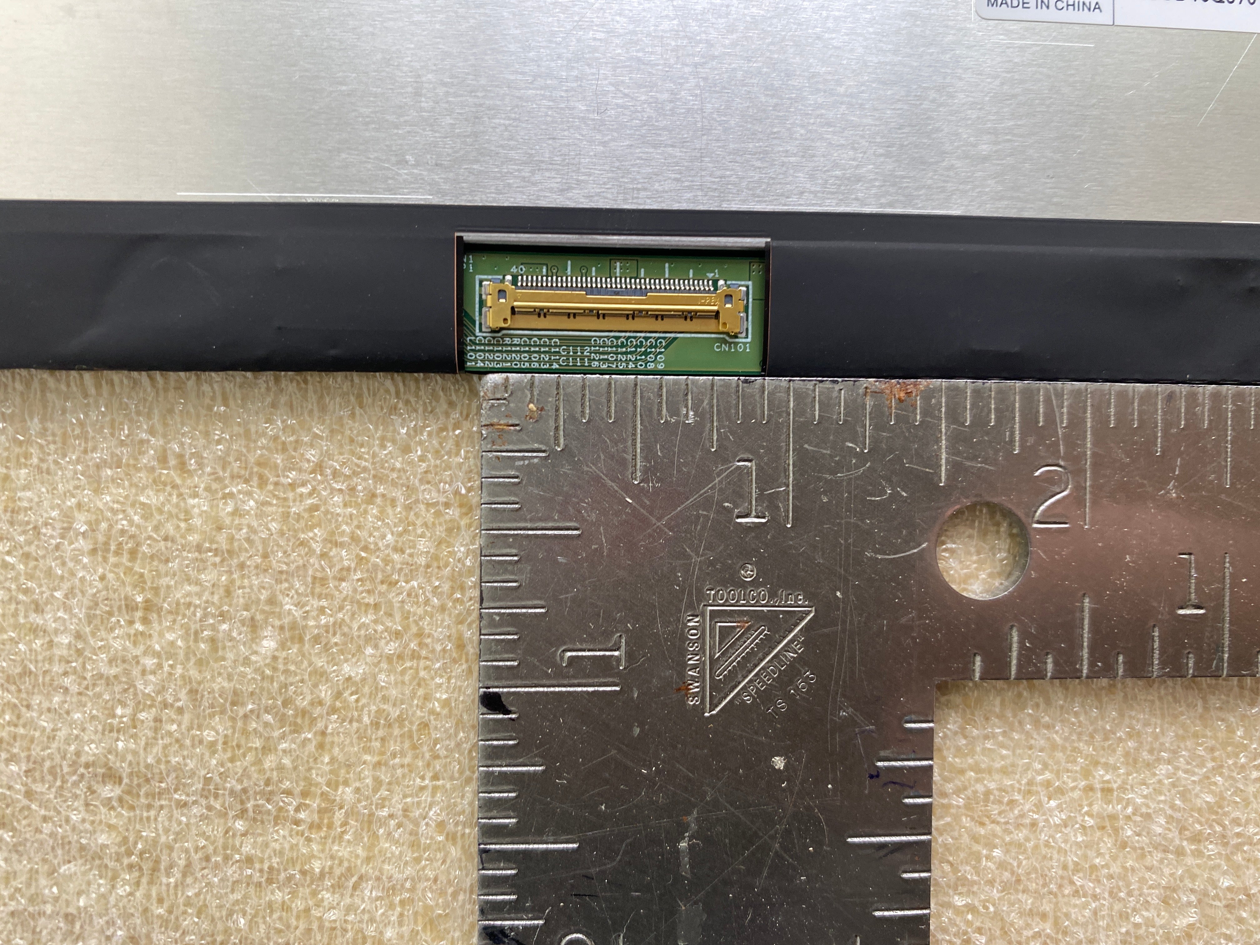 Lenovo 20U9002KCA 14" UHD LCD Screen