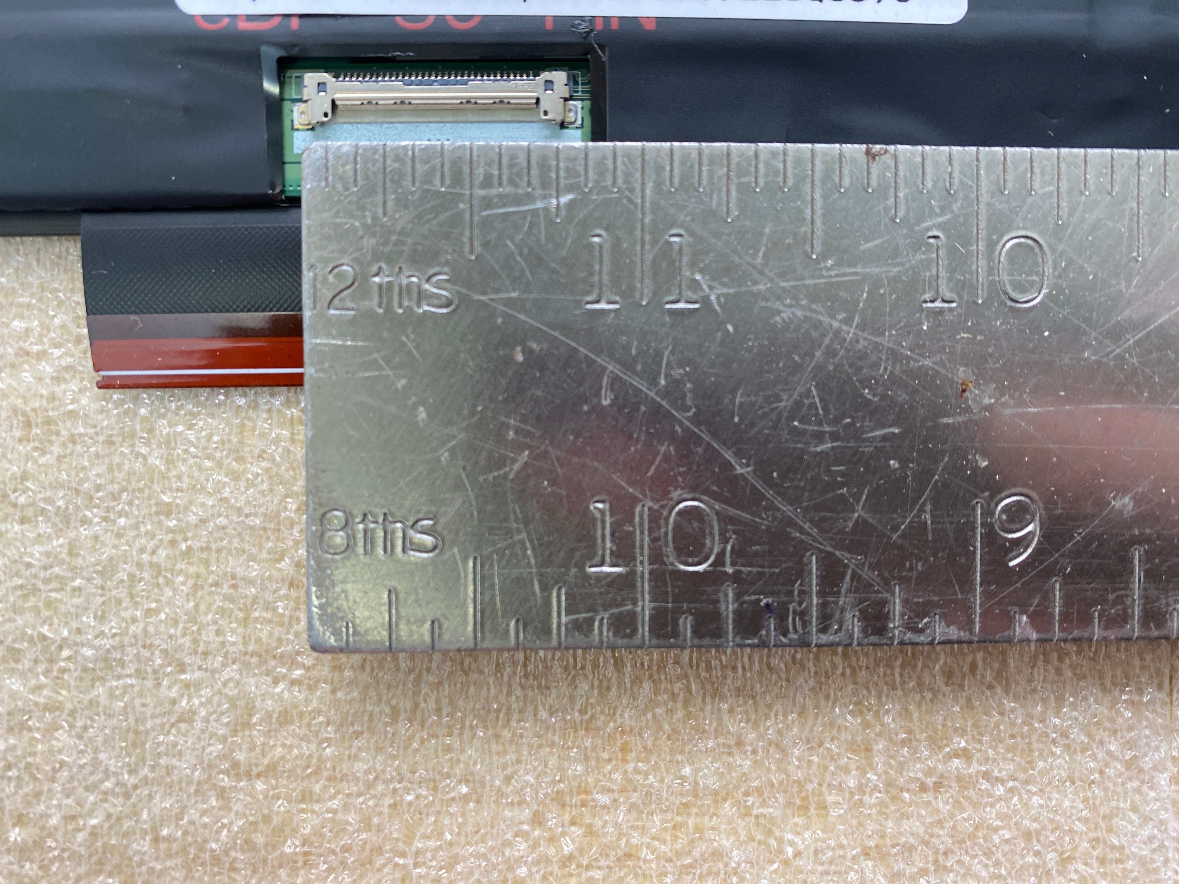 HP 17T-CW100 17-cw1000 17-CW1XXX Series 17.3" FHD LCD Screen