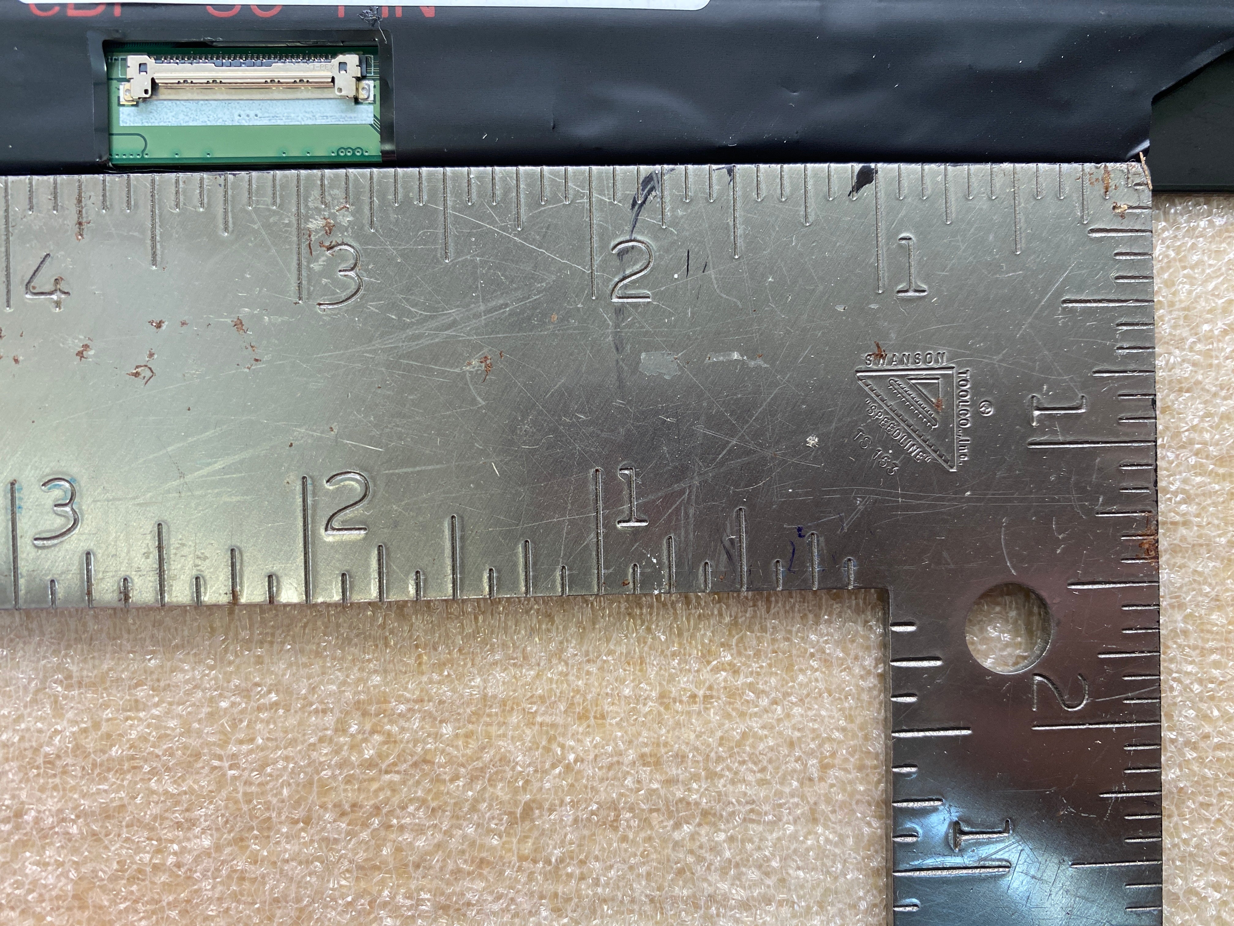 HP N30984-AA0 17.3" FHD LCD Screen