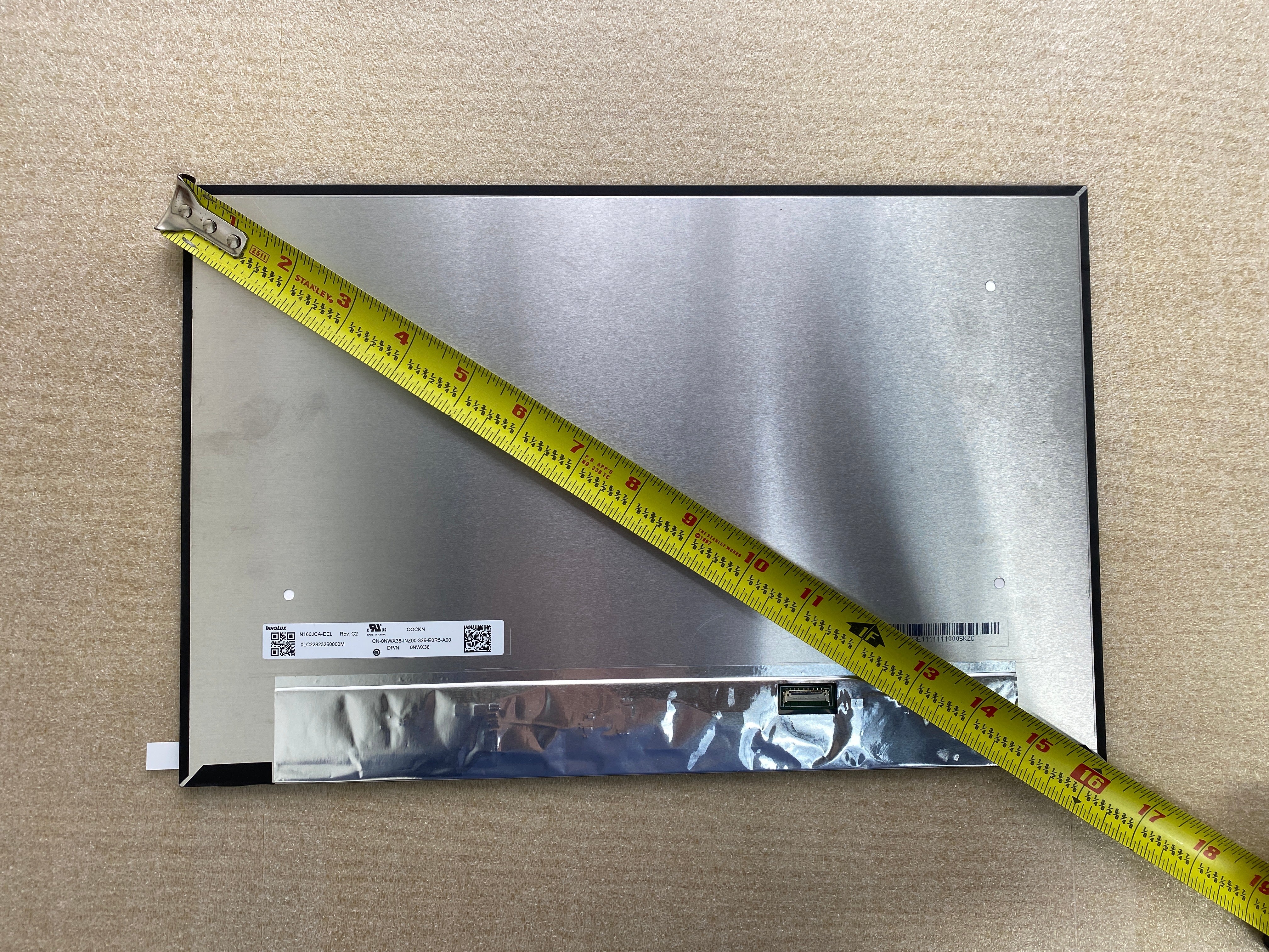 Dell Inspiron 16 5640 16" WUXGA LCD Screen