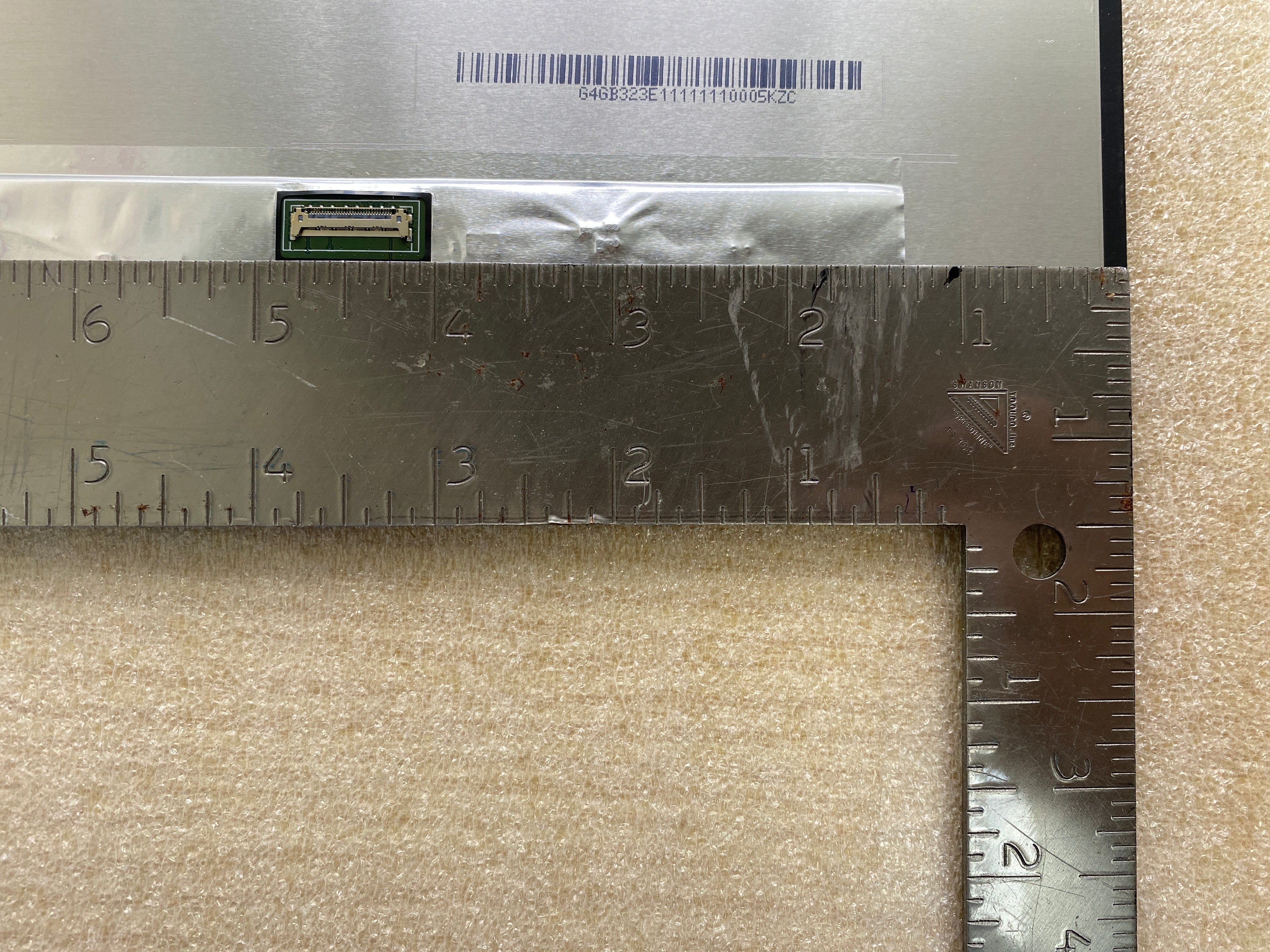 Dell 0JFDKM 16" WUXGA LCD Screen