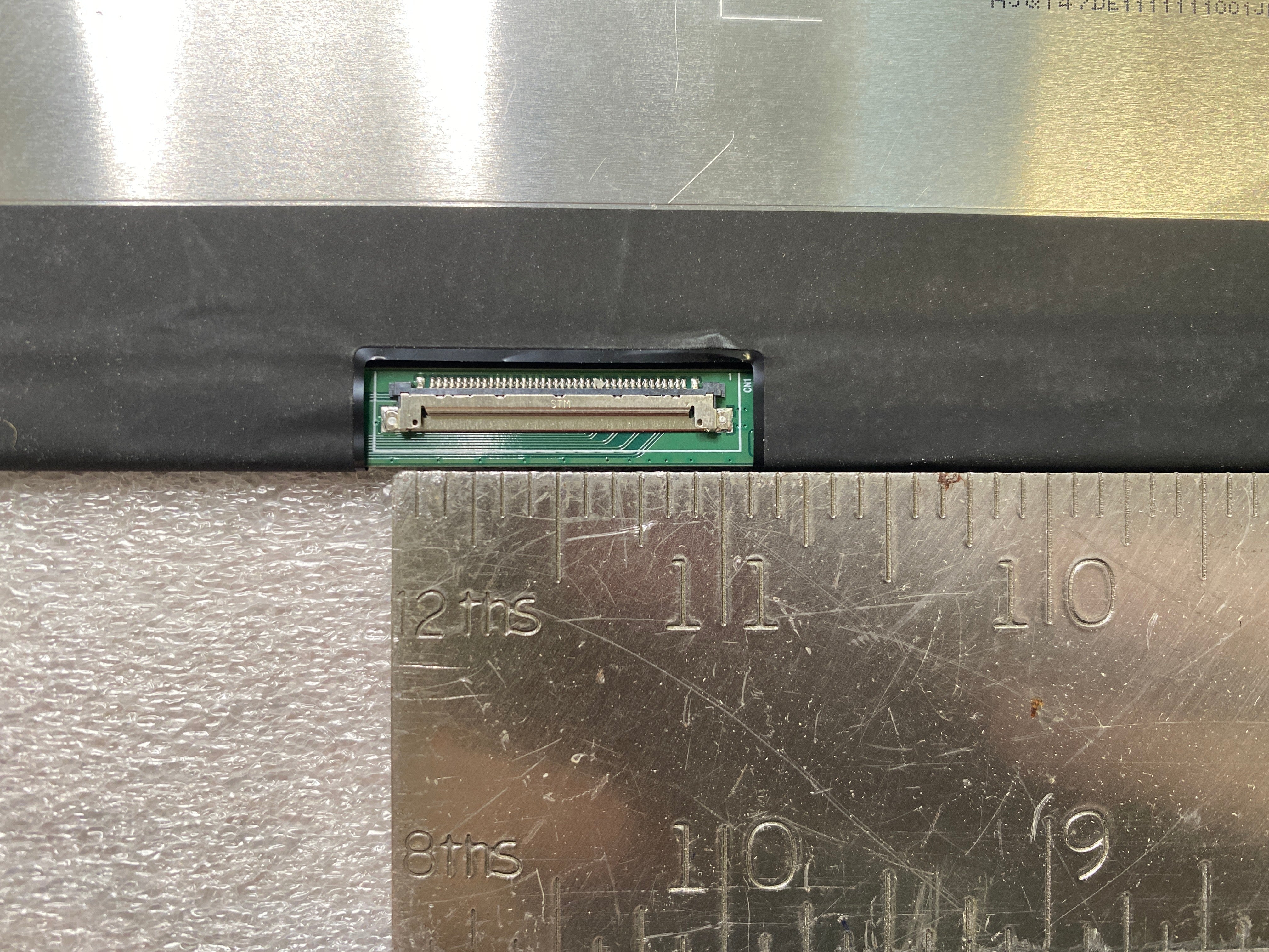 HP P05507-L61` 16" WQXGA LCD Screen