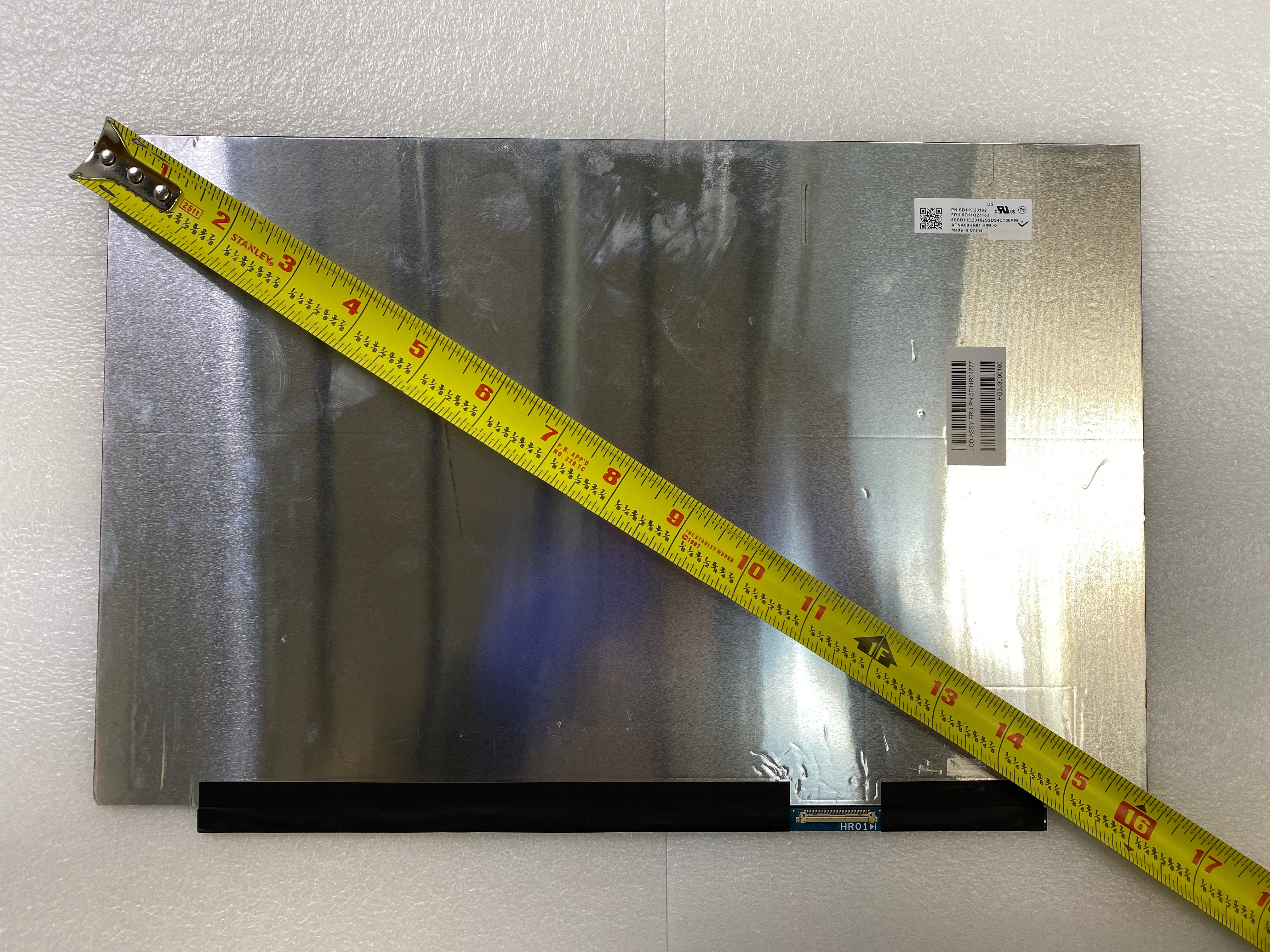 Lenovo 5D11R64277 16" WQXGA+ OLED Screen